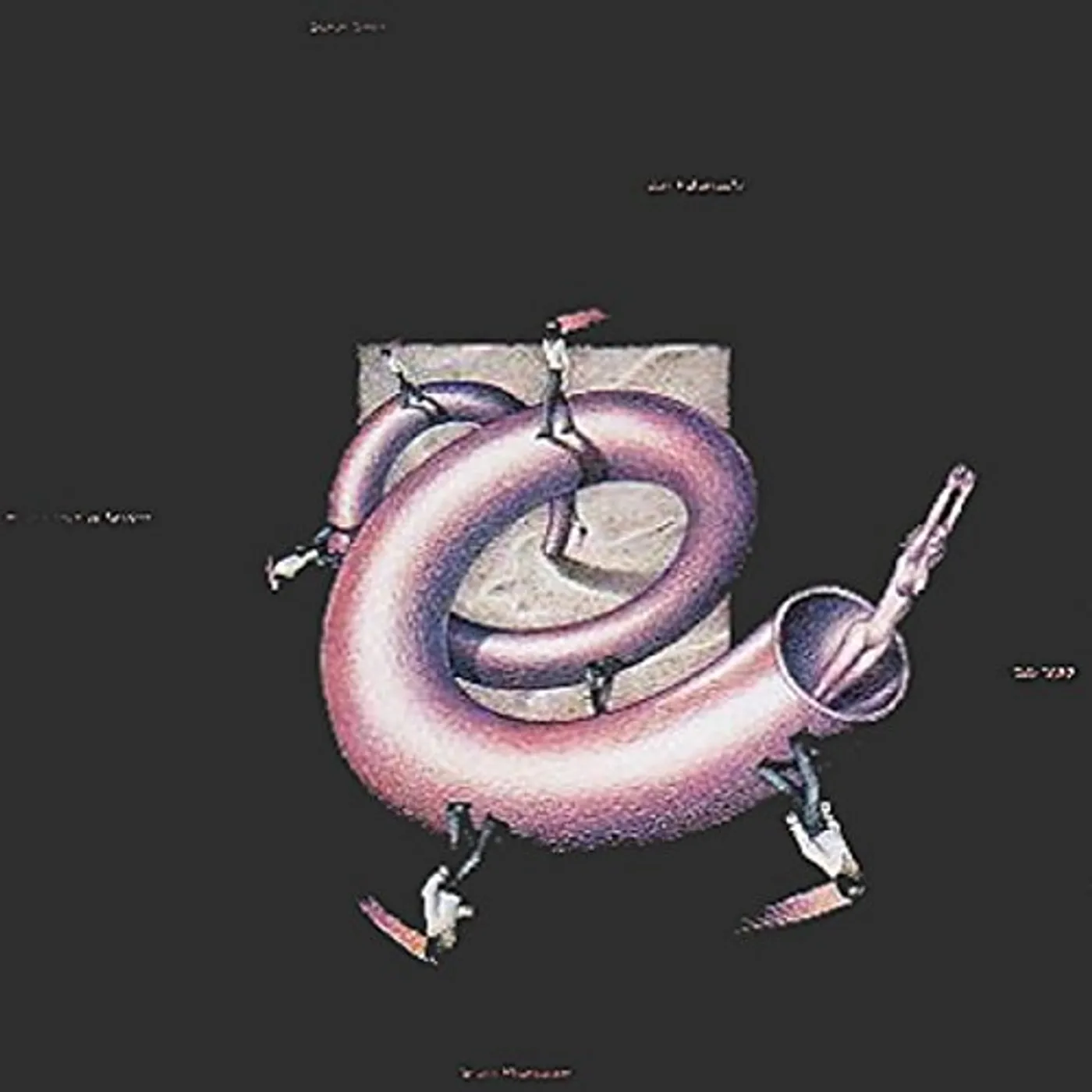 Jun Fukamachi SPIRAL STEPS CD