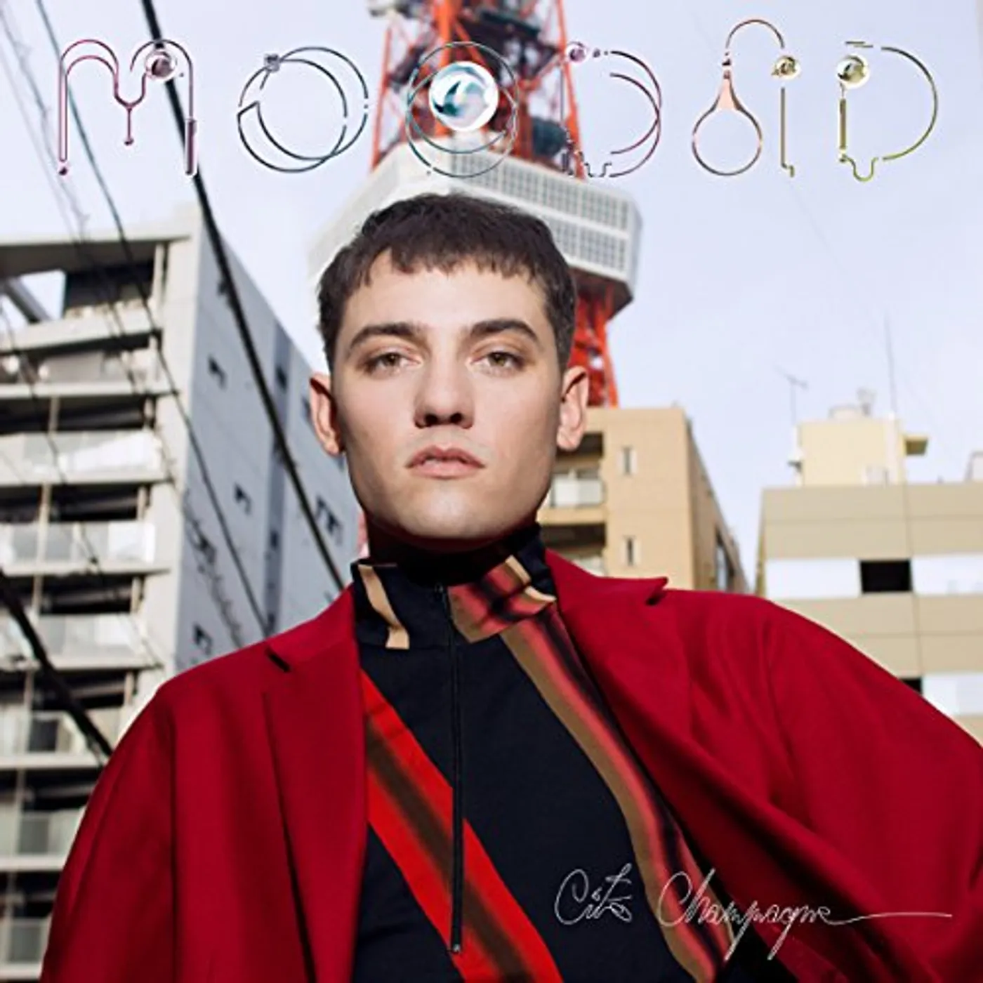 Moodoïd CITE CHAMPAGNE CD