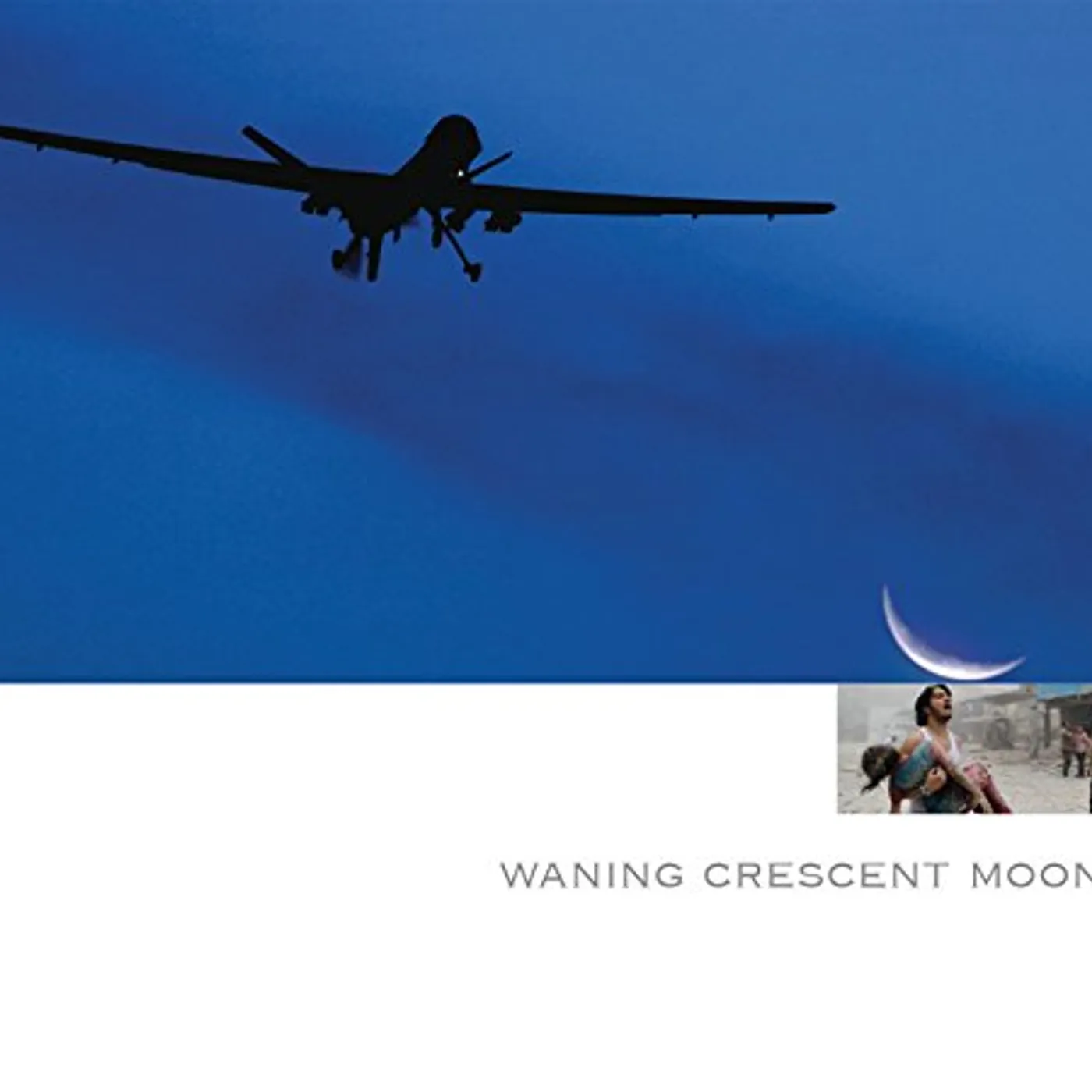 Kip Hanrahan CRESCENT MOON WANING CD