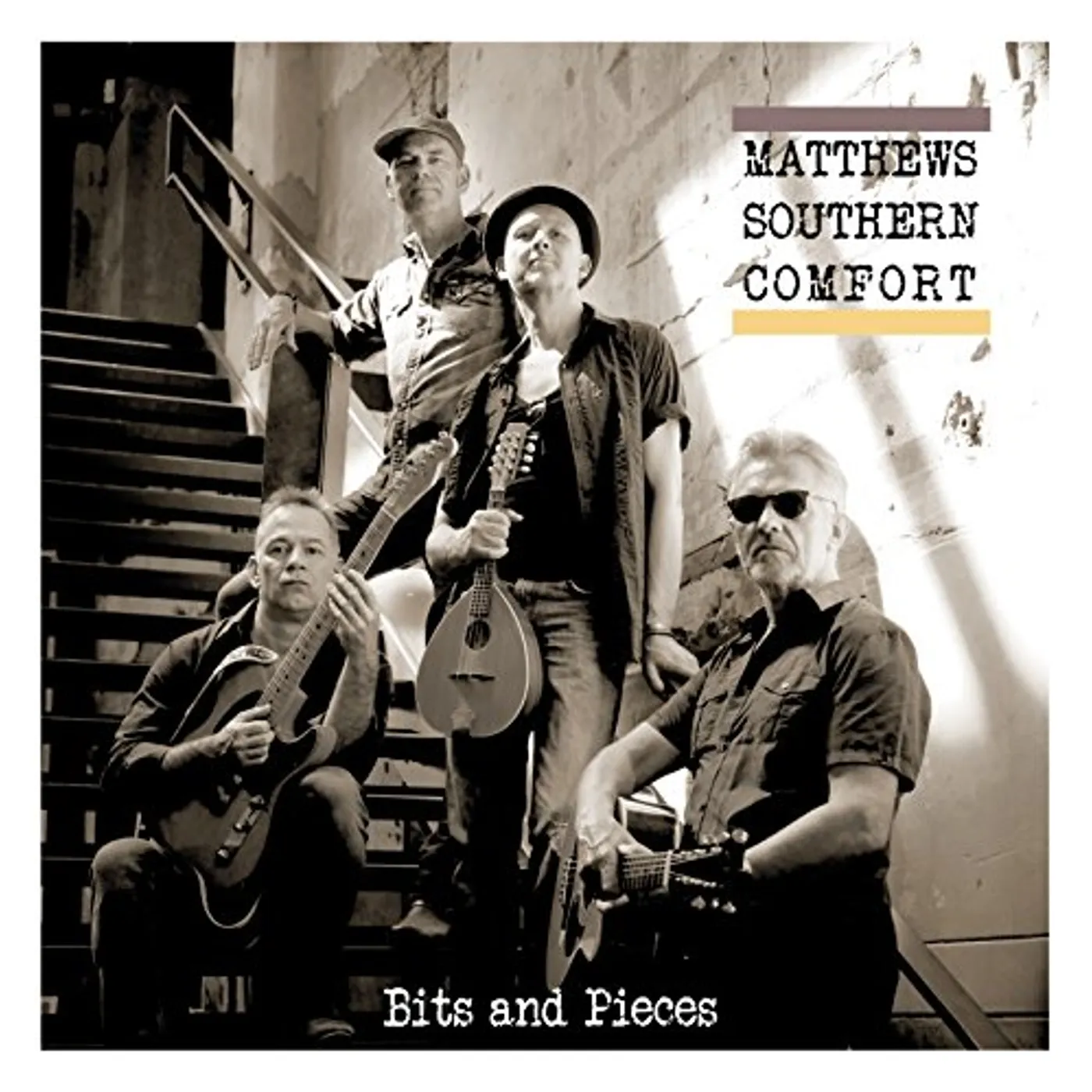 Matthews' Southern Comfort Bits and Pieces Vinyl Record