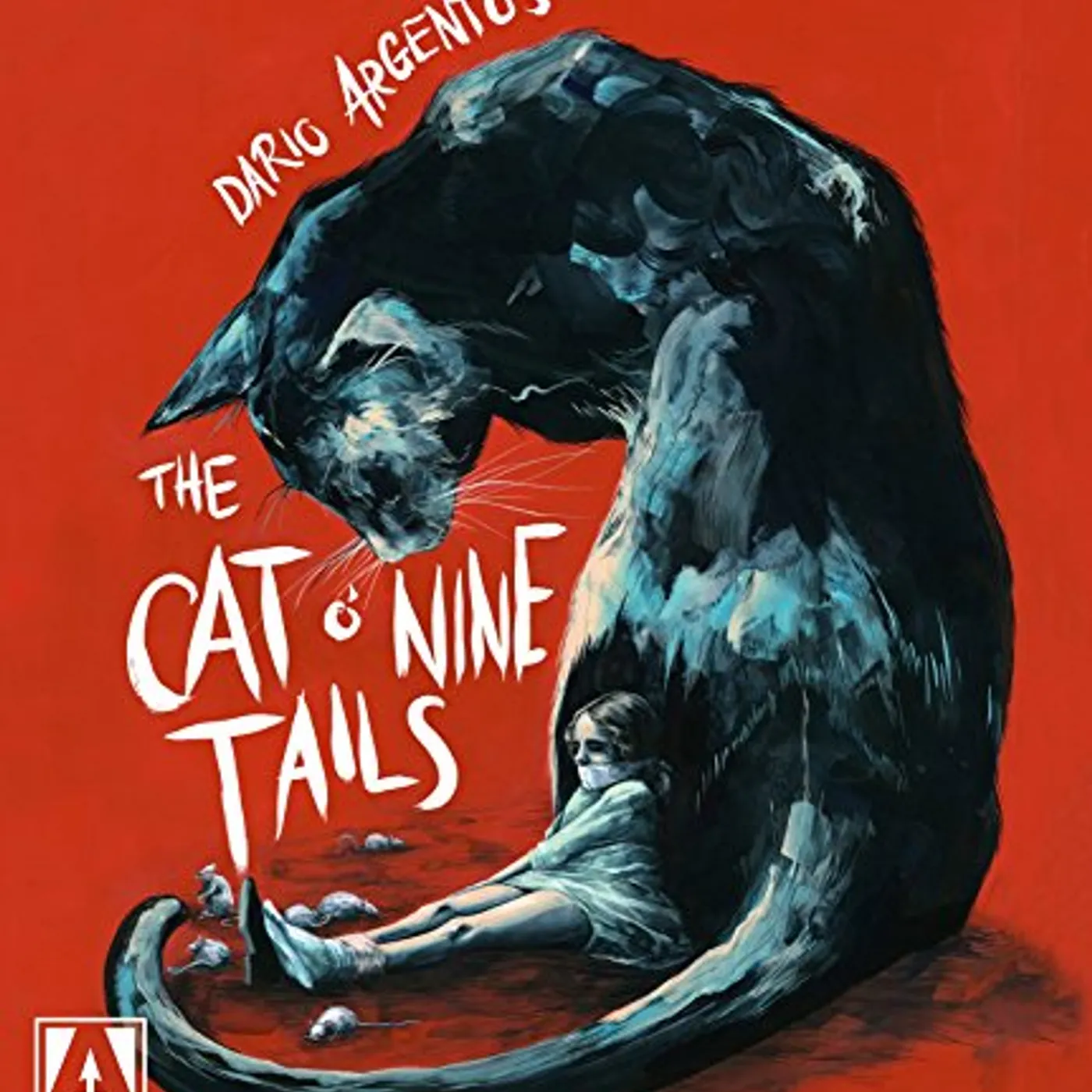 Cat O' Nine Tails Blu-ray