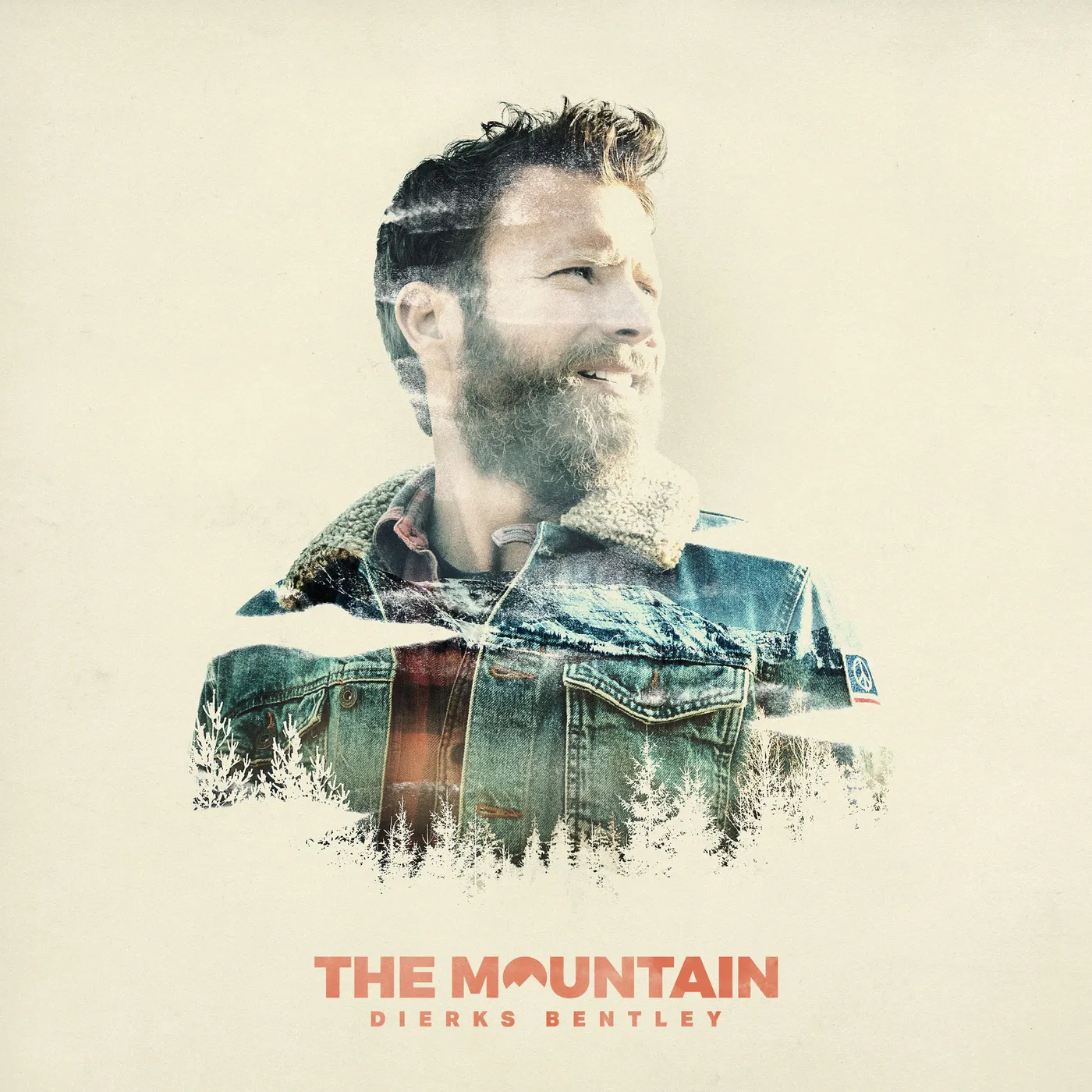 Dierks Bentley MOUNTAIN Vinyl Record