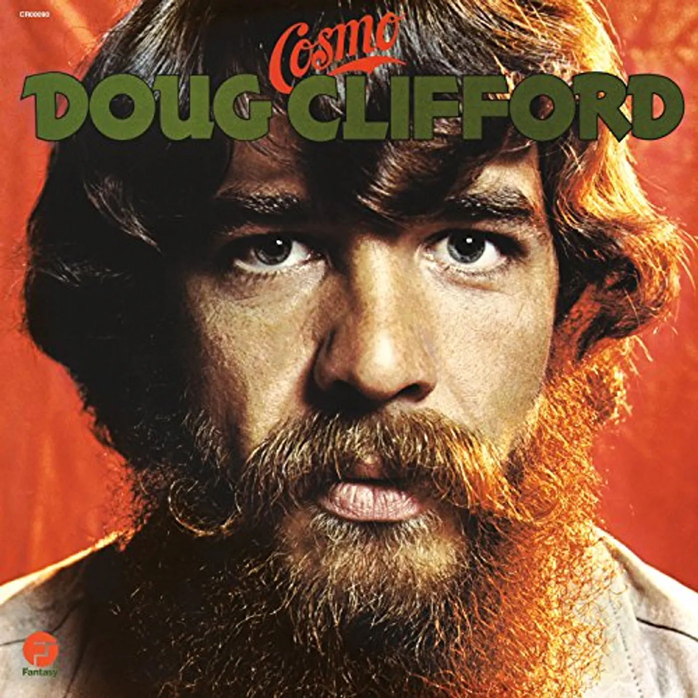 Doug Clifford DOUG COSMO CLIFFORD Vinyl Record