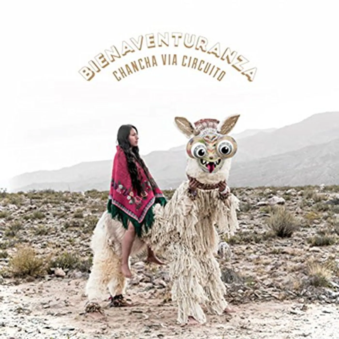 Chancha Via Circuito Bienaventuranza Vinyl Record