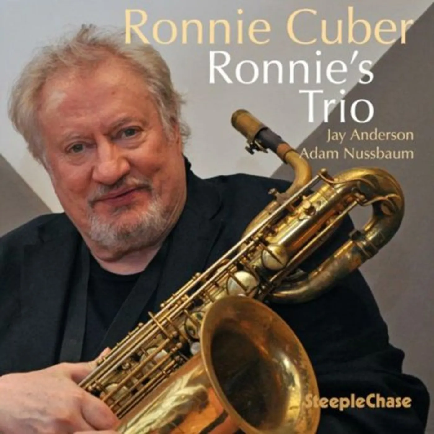 Ronnie Cuber RONNIE'S TRIO CD
