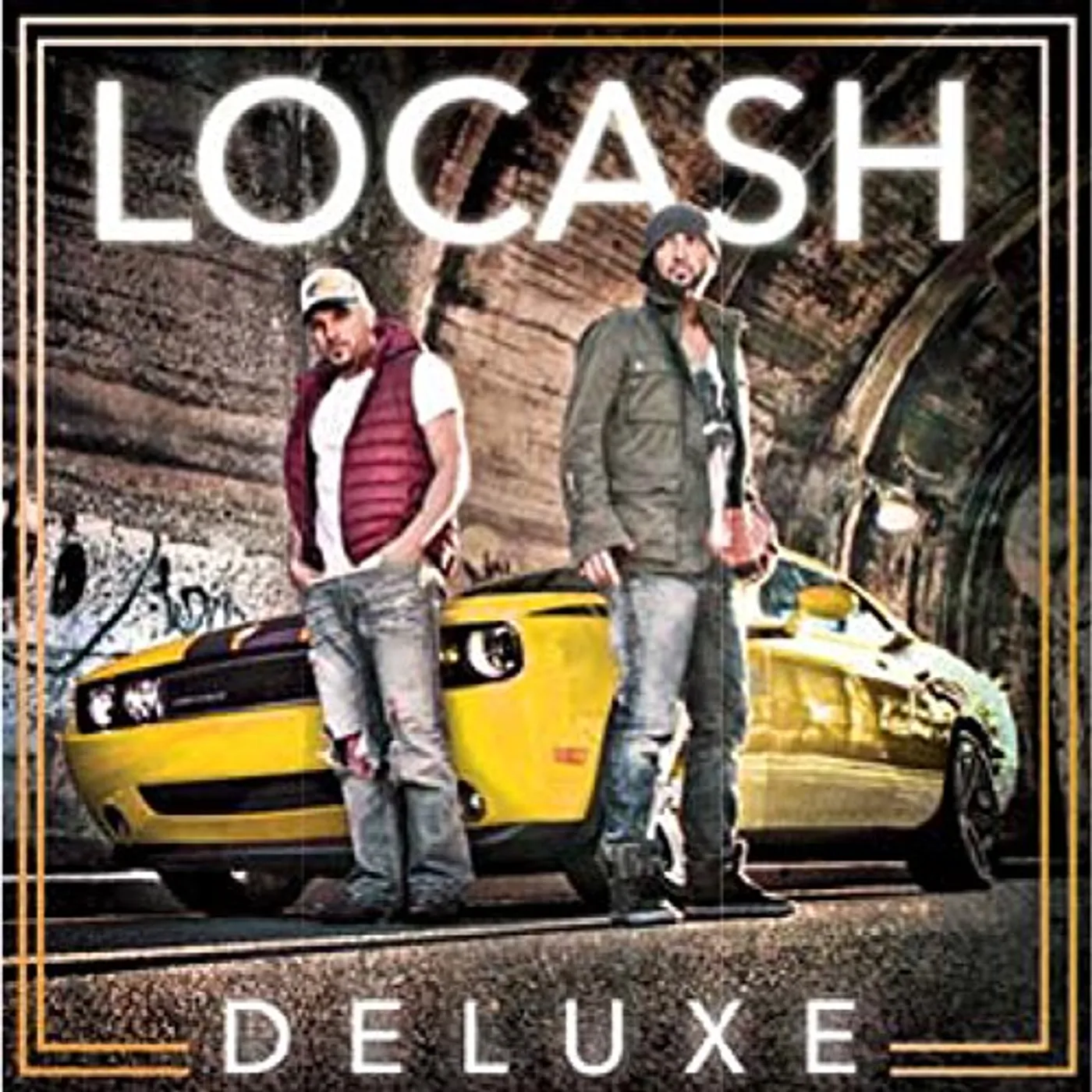 LOCASH DELUXE CD