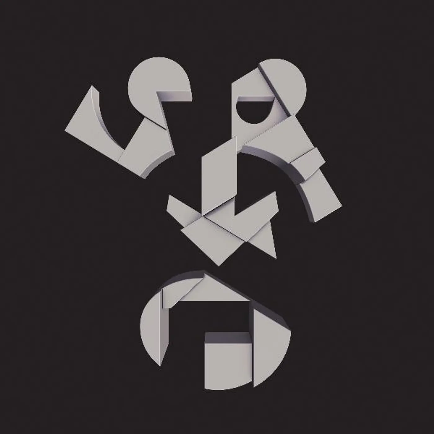 MODESELEKTION VOL. 04 #4 Vinyl Record