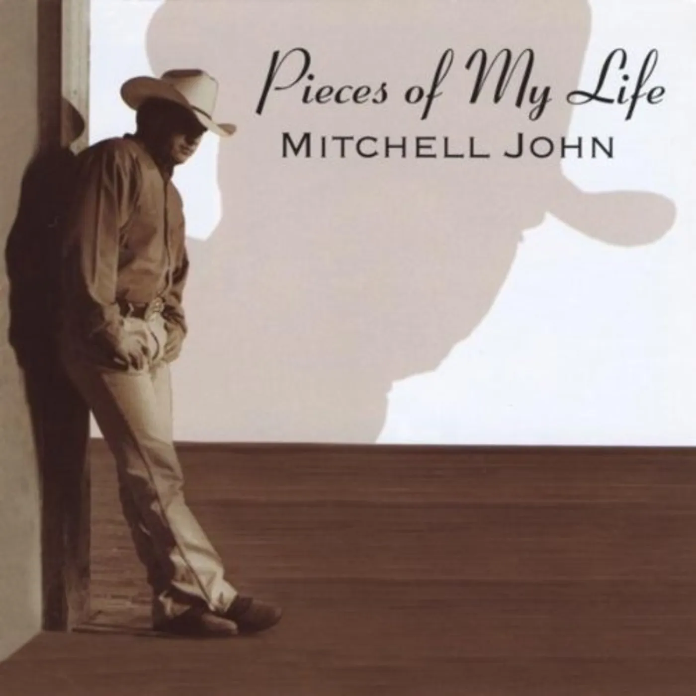 Mitchell John PIECES OF MY LIFE CD