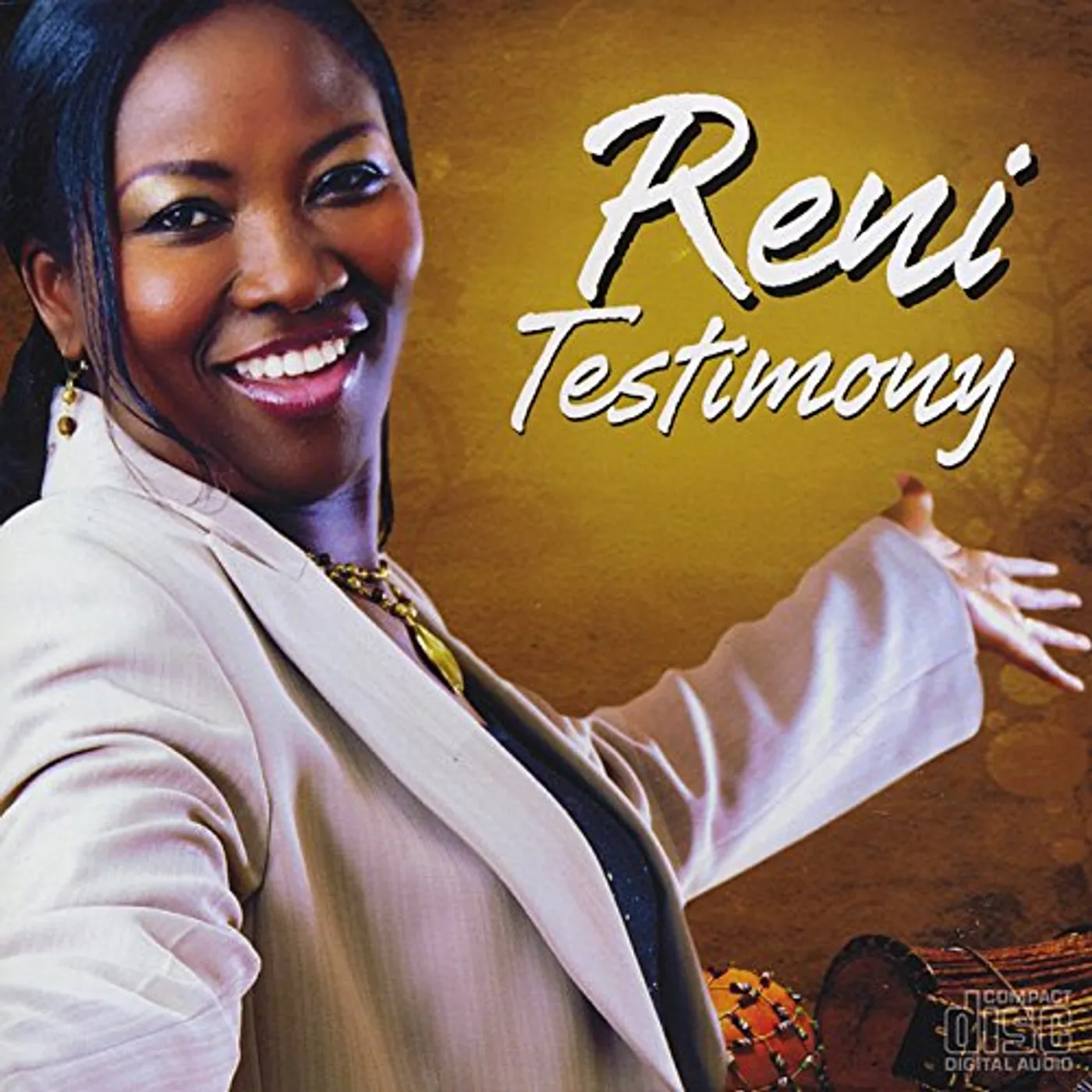 Reni TESTIMONY CD