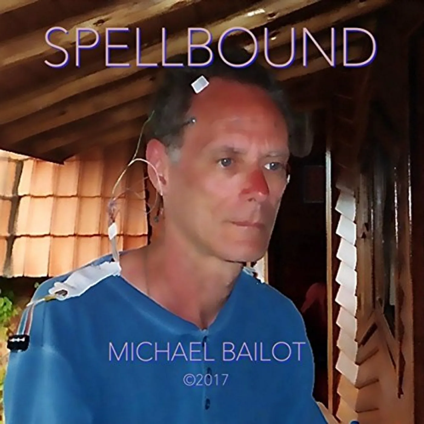 Michael Bailot SPELLBOUND CD