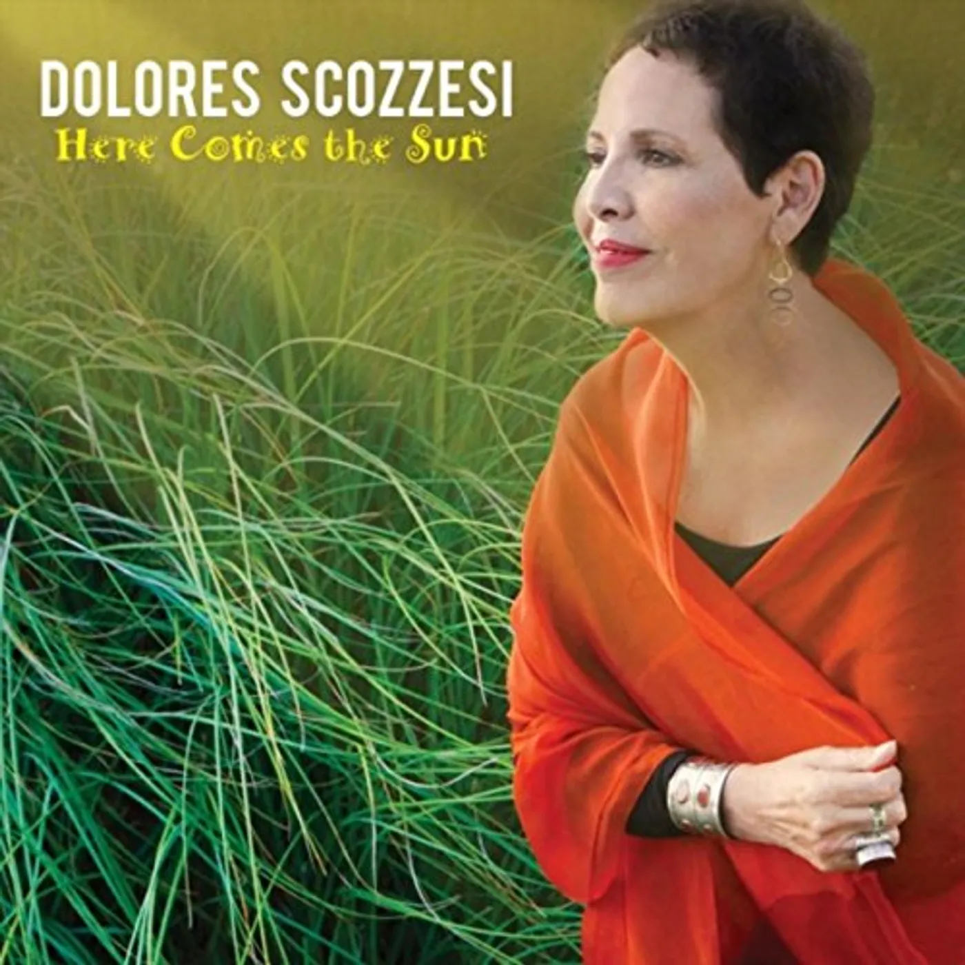 Dolores Scozzesi HERE COMES THE SUN CD