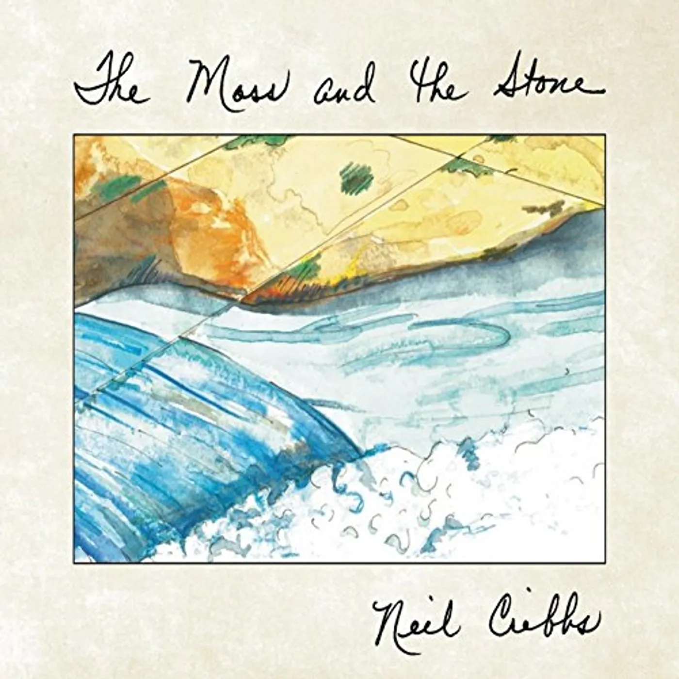 Neil Cribbs MOSS & THE STONE CD
