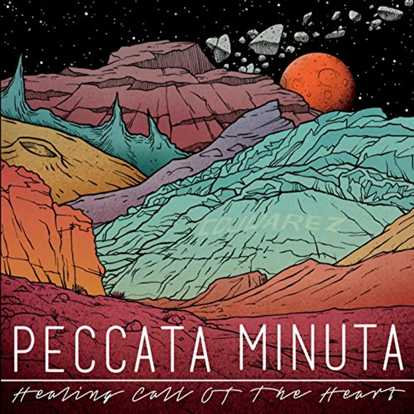 Peccata Minuta HEALING CALL OF THE HEART CD