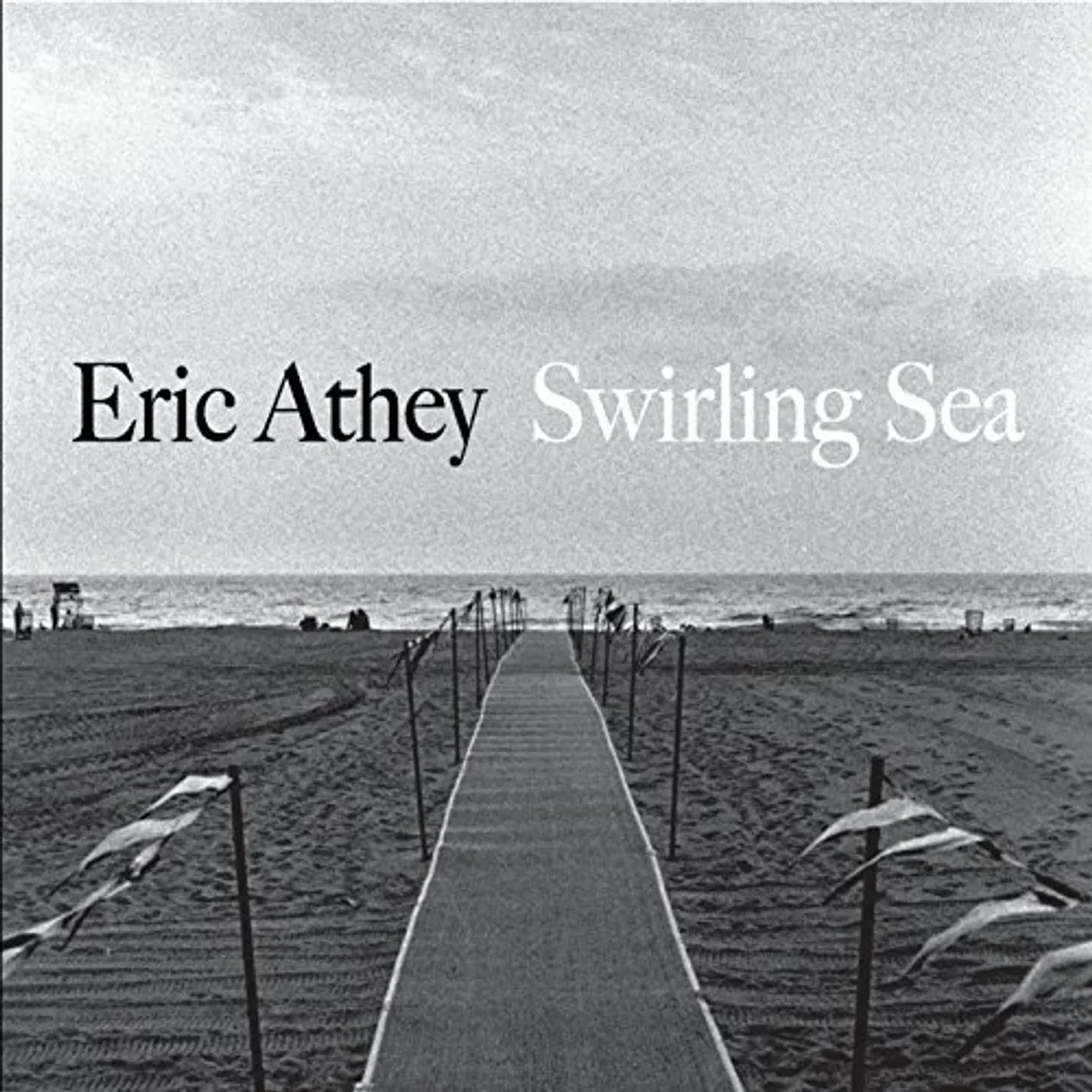 Eric Athey SWIRLING SEA CD