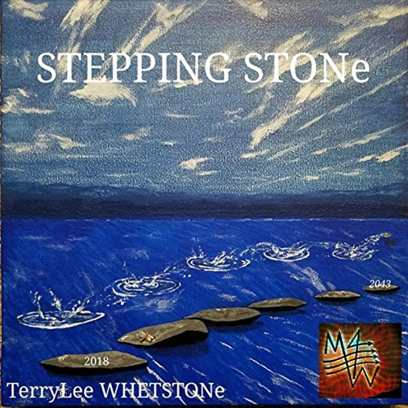 Terrylee Whetstone STEPPING STONE CD
