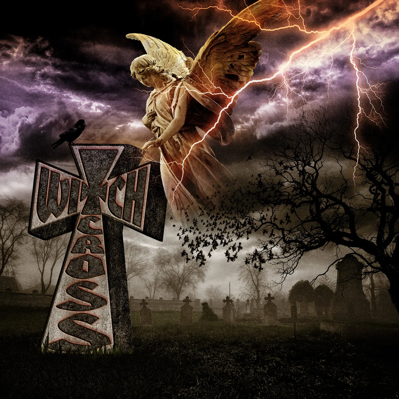 WITCHCROSS Vinyl Record