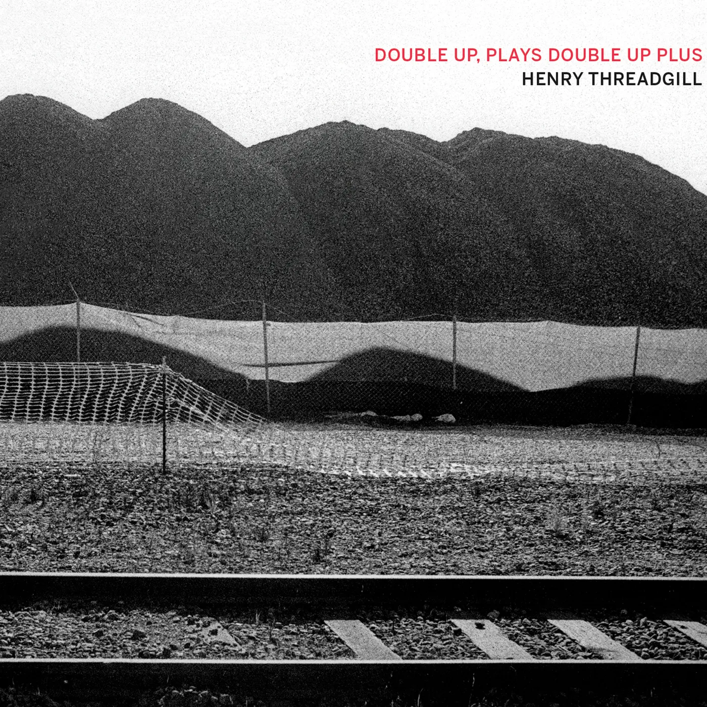 Henry Threadgill DOUBLE UP PLAYS DOUBLE UP PLUS CD