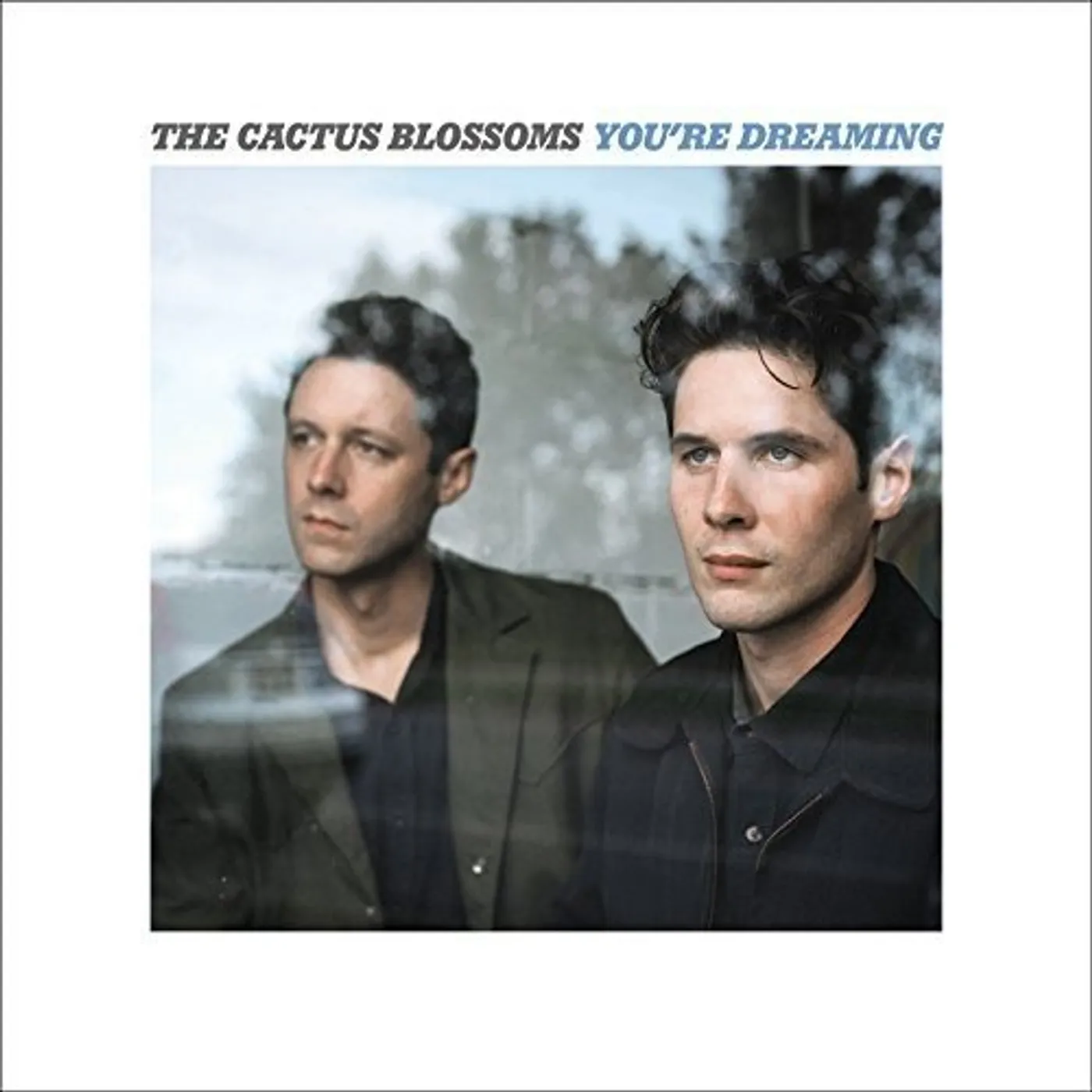 The Cactus Blossoms You're Dreaming Vinyl Record