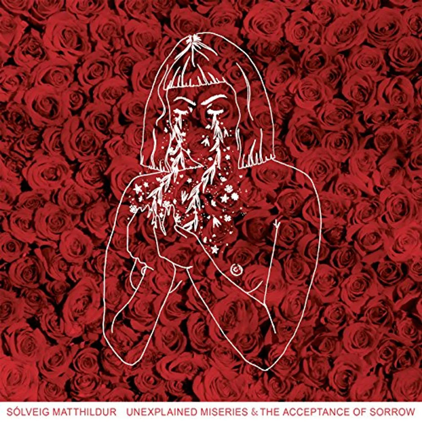 Sólveig Matthildur UNEXPLAINED MISERIES & ACCEPTANCE OF SORROW CD