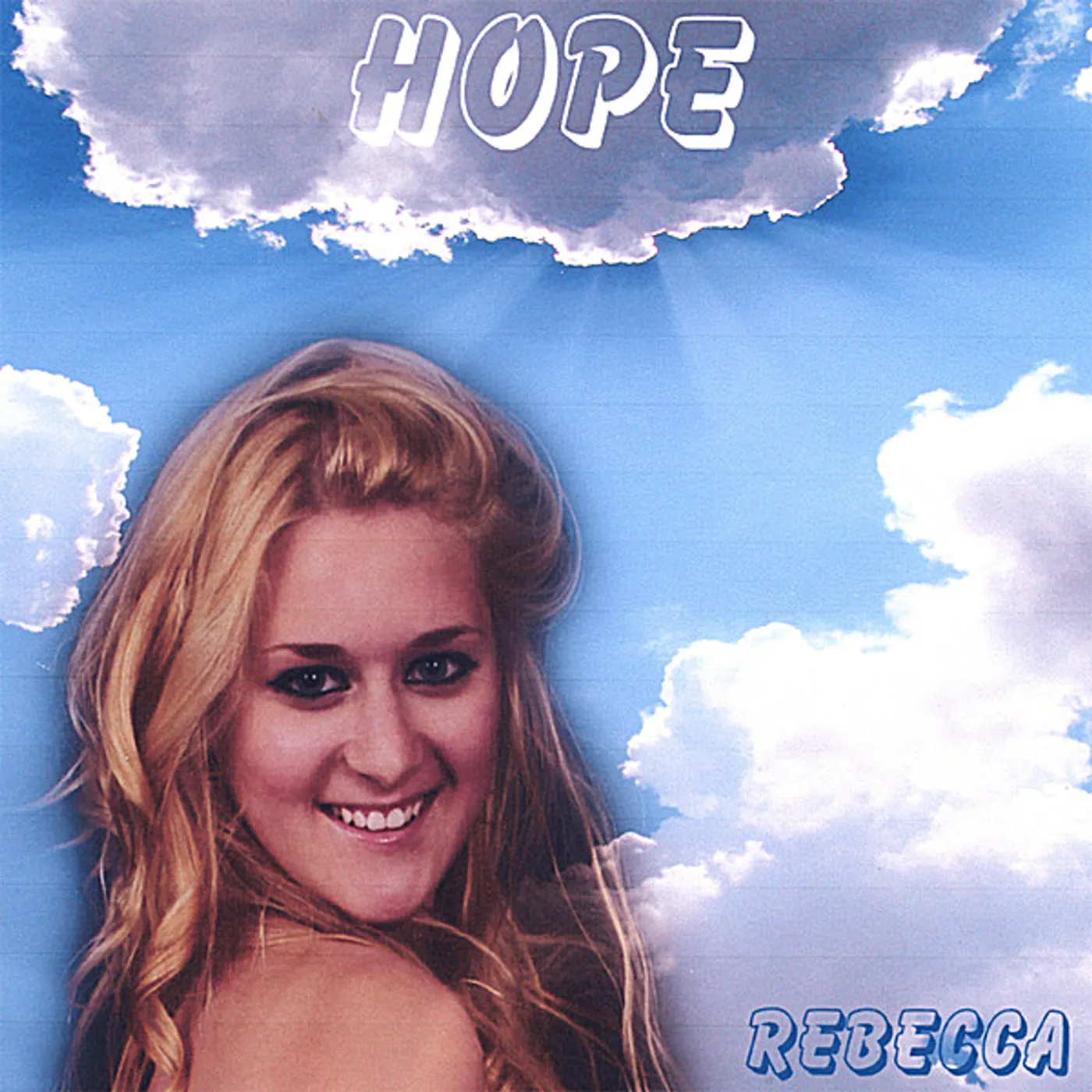 Rebecca HOPE CD