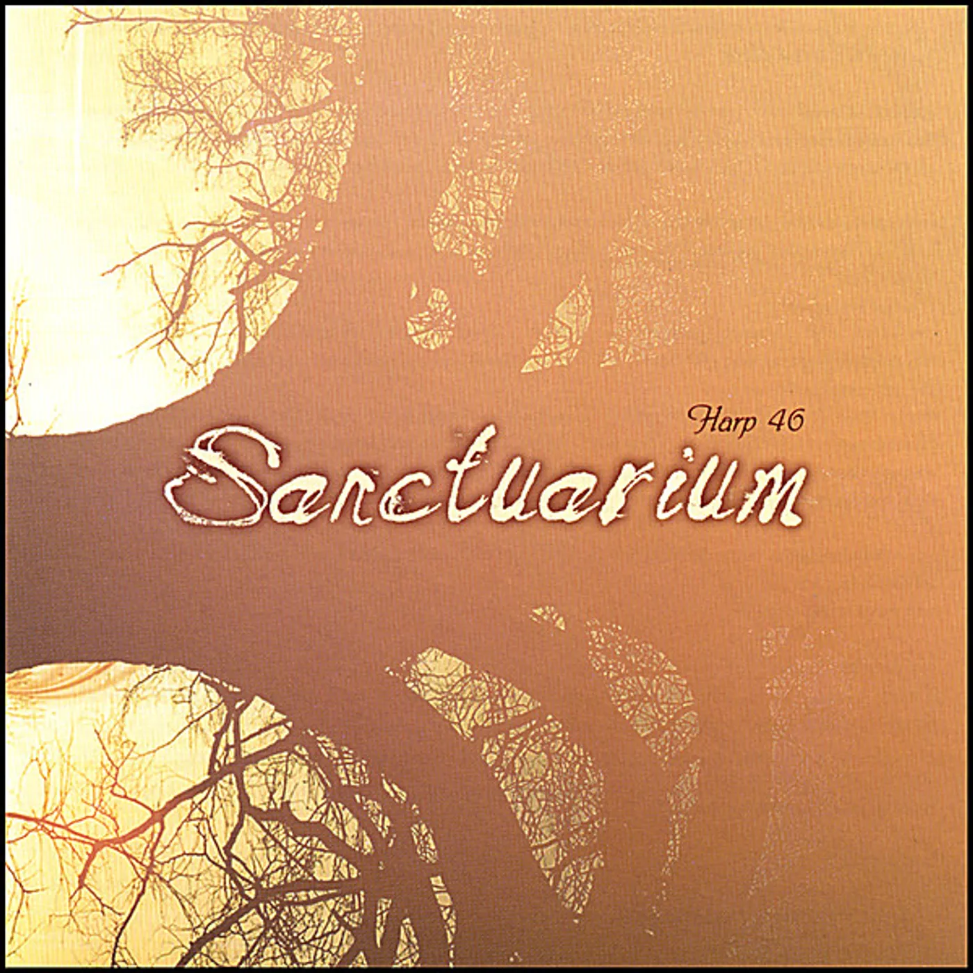 Harp 46 SANCTUARIUM CD