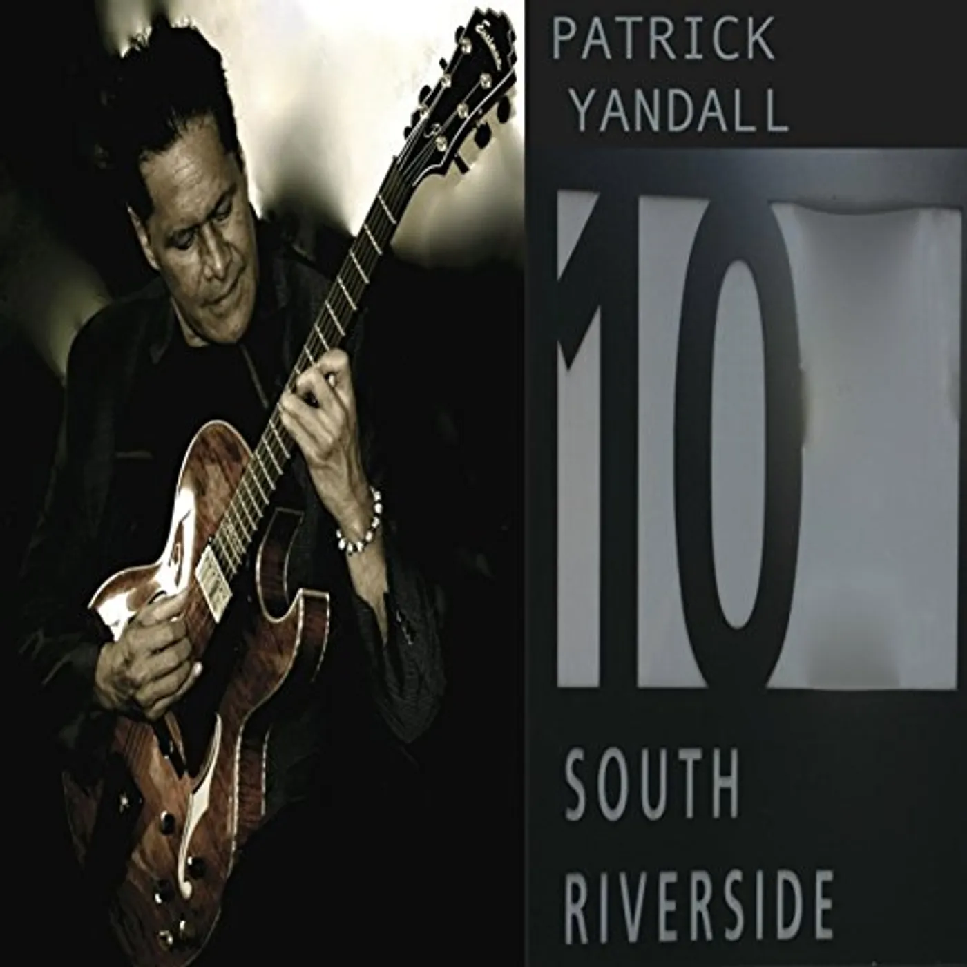 Patrick Yandall 10 SOUTH RIVERSIDE CD