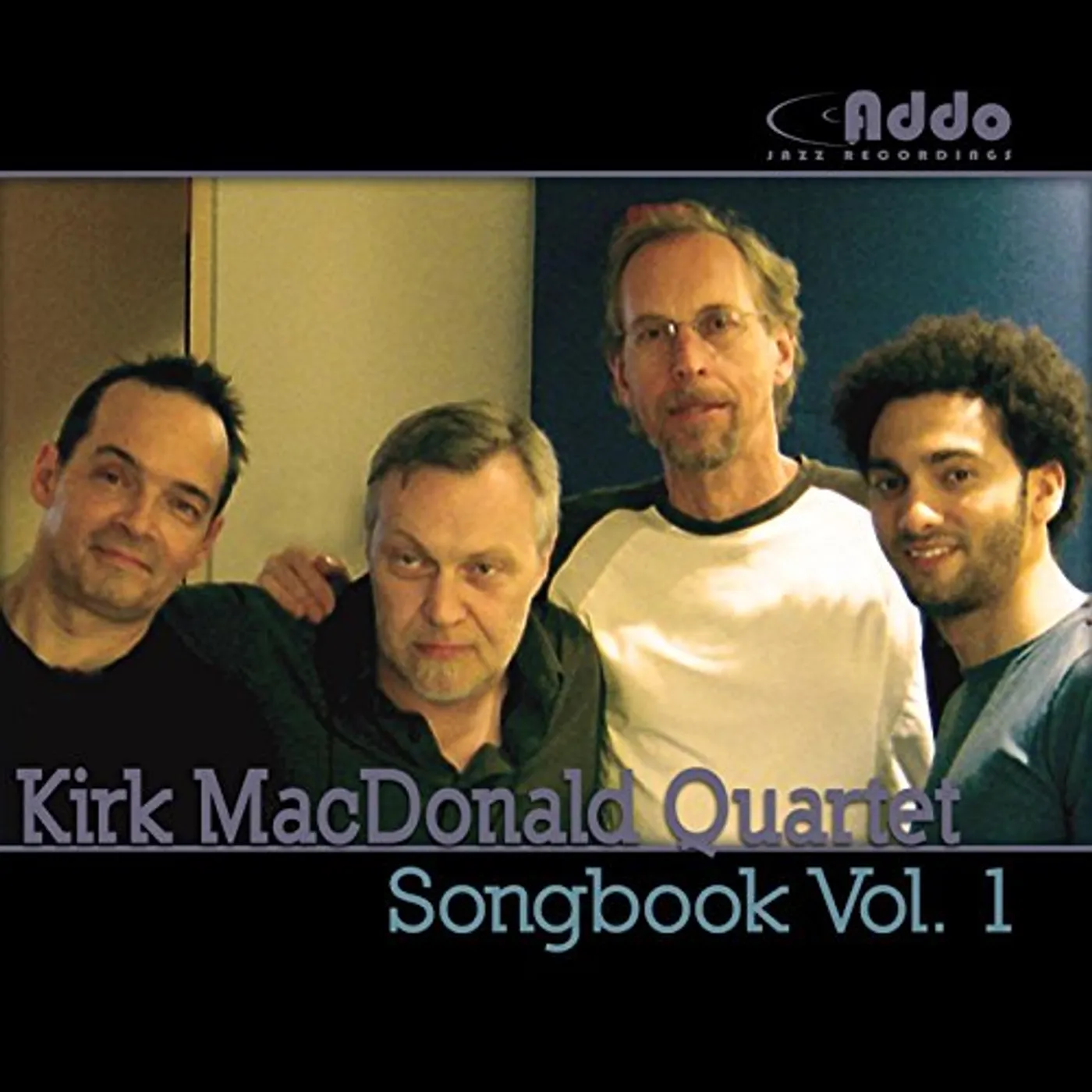 Kirk MacDonald SONGBOOK 1 CD