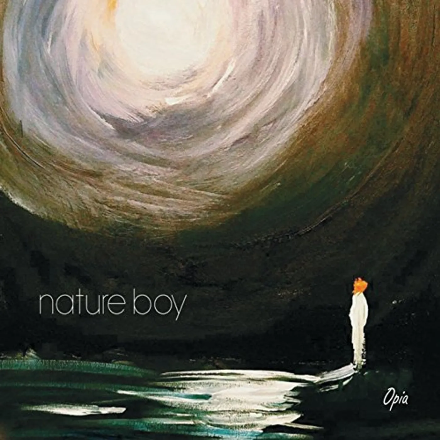 Nature Boy OPIA CD