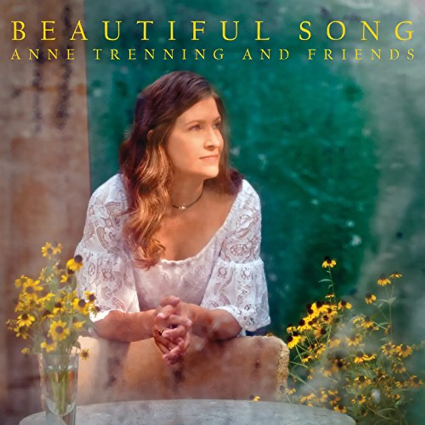 Anne Trenning BEAUTIFUL SONG CD