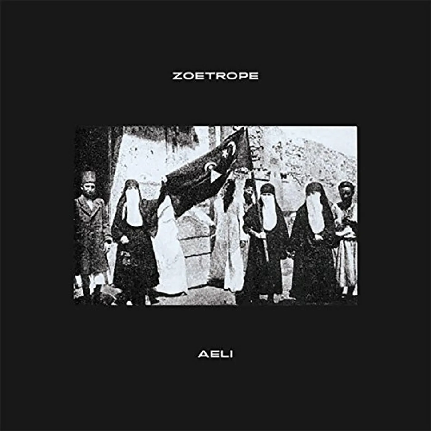 Aeli ZOETROPE CD