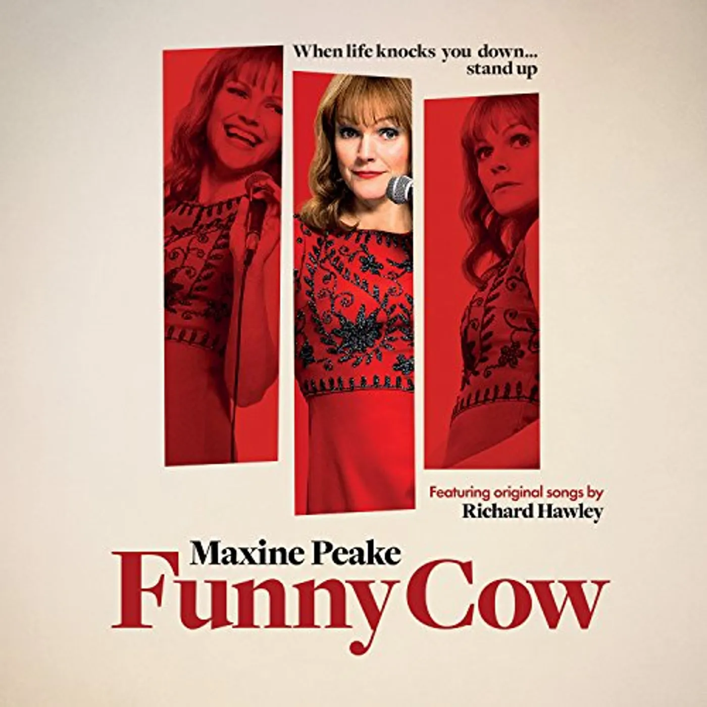 Richard Hawley & Ollie Trevers FUNNY COW: ORIGINAL MOTION PICTURE SOUNDTRACK CD