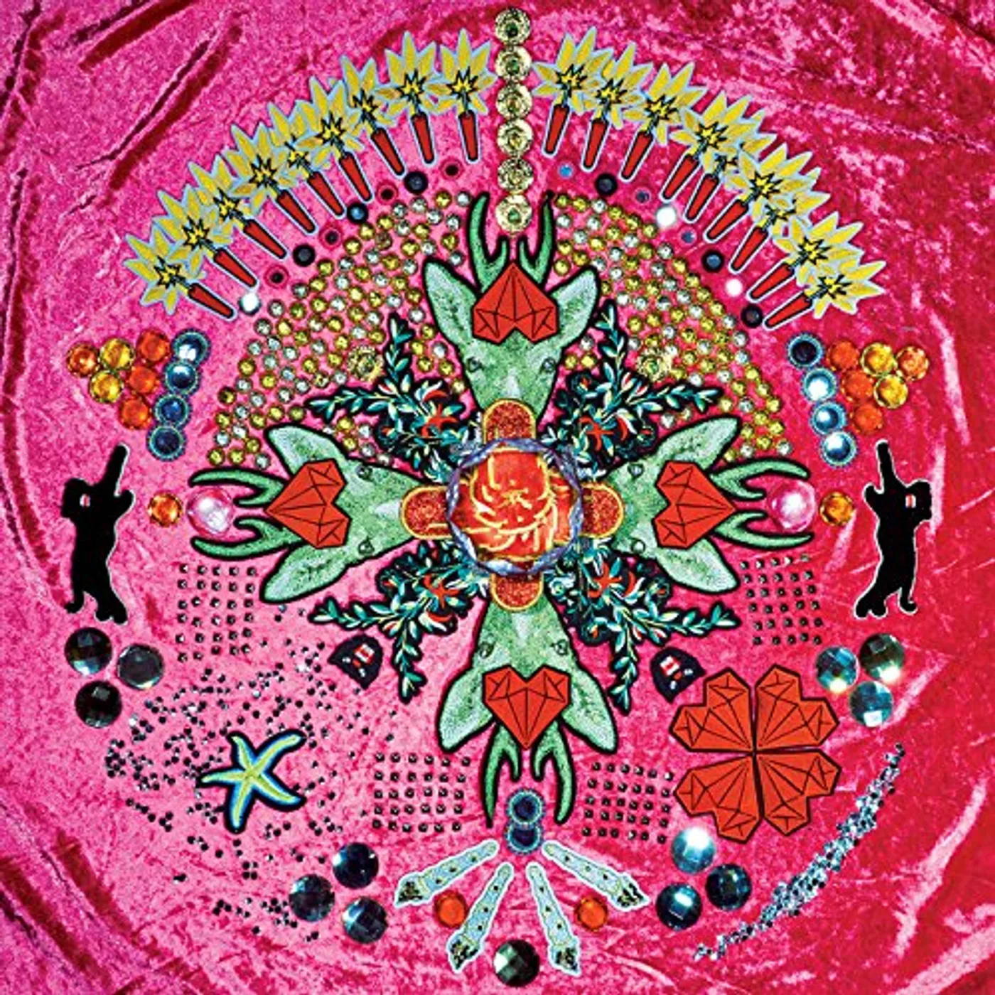 Blood Wine Or Honey FEAR & CELEBRATION CD