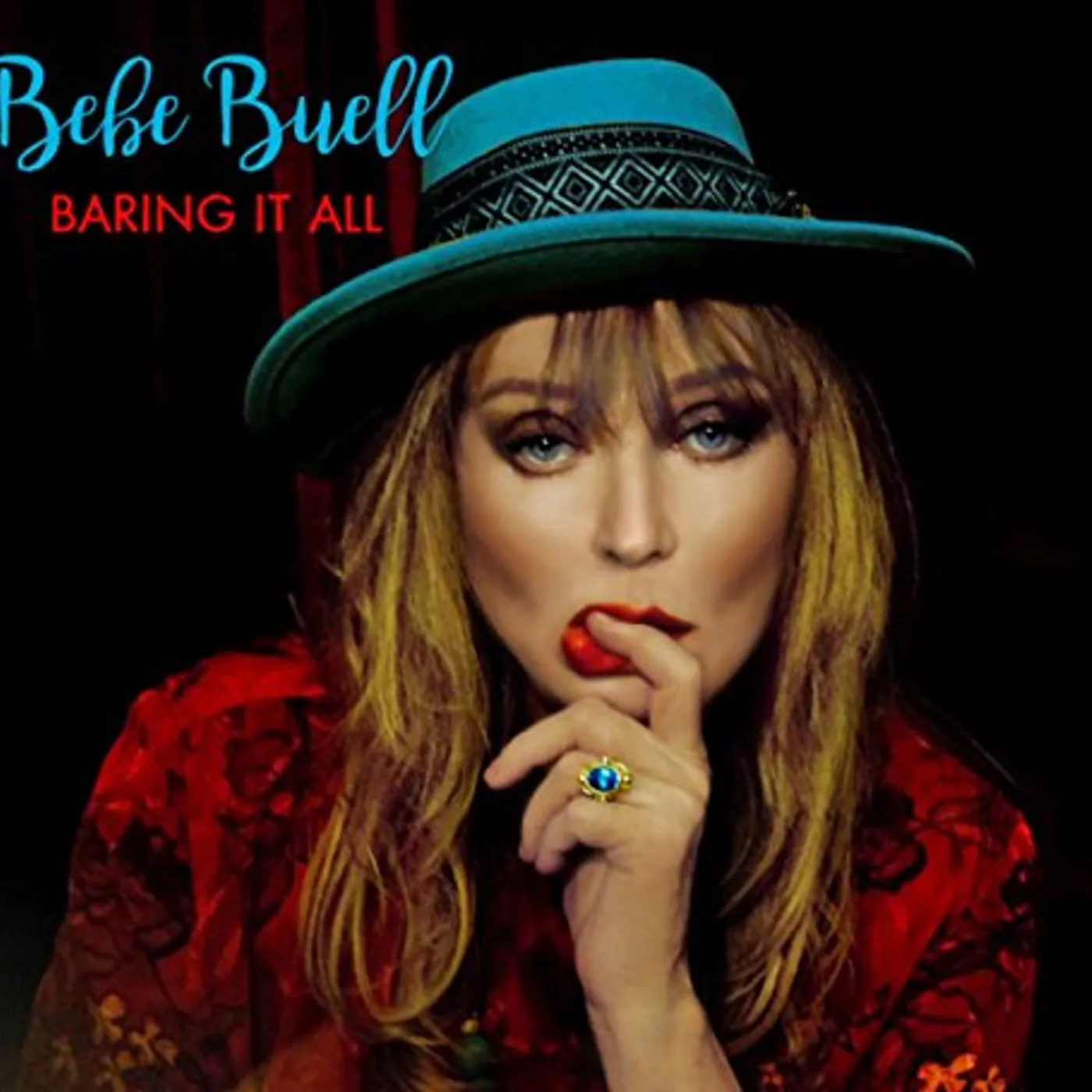 Bebe Buell BARING IT ALL: GREETINGS FROM NASHBURY PARK CD