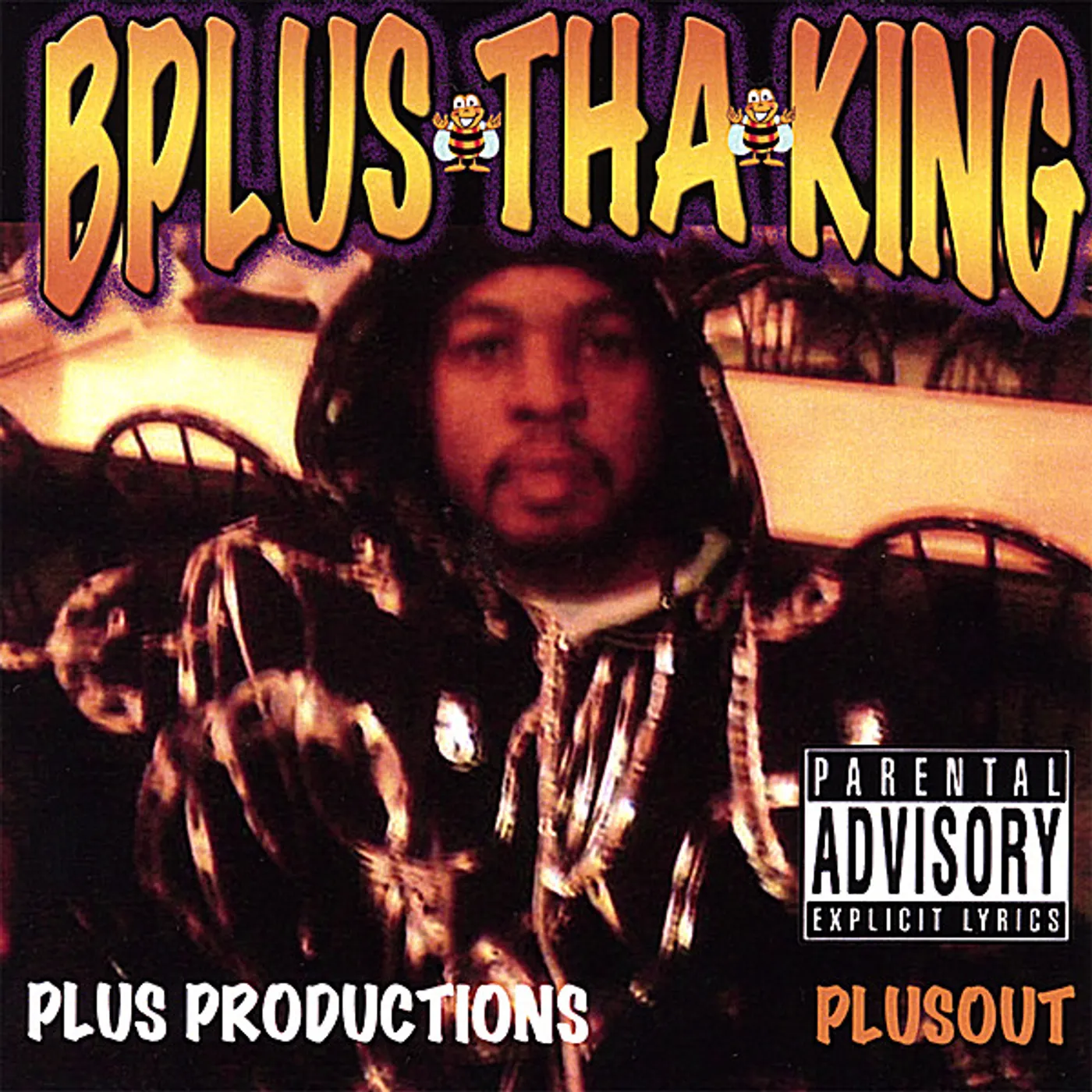 bplus PLUS OUT CD