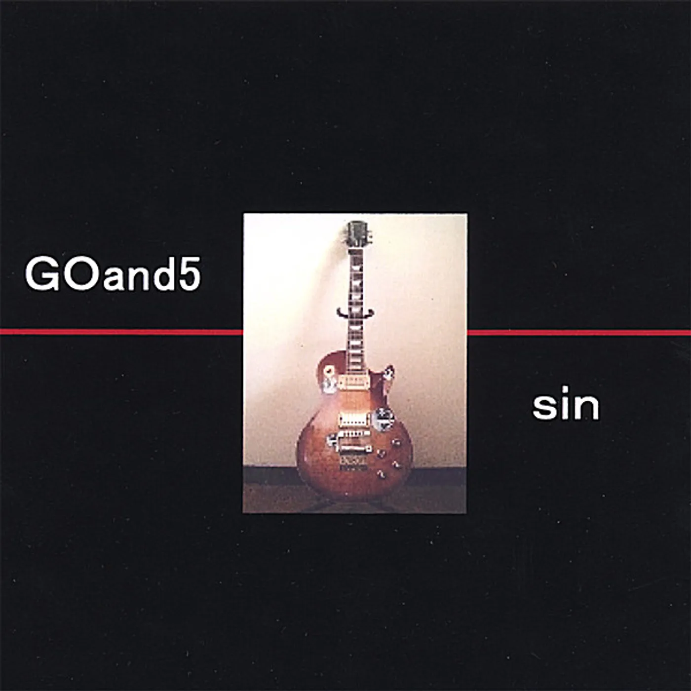 Sin GOAND5 CD