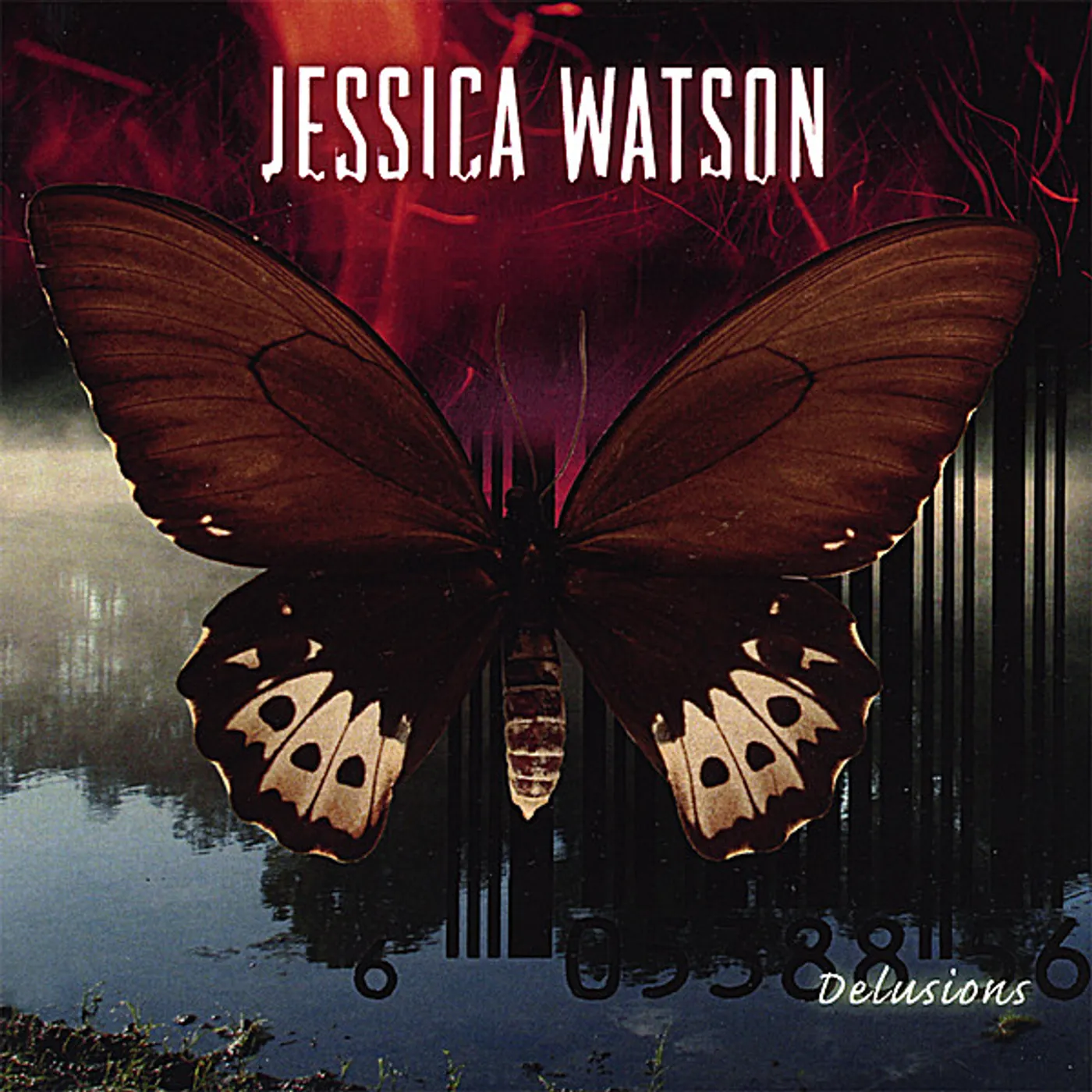 Jessica Watson DELUSIONS CD