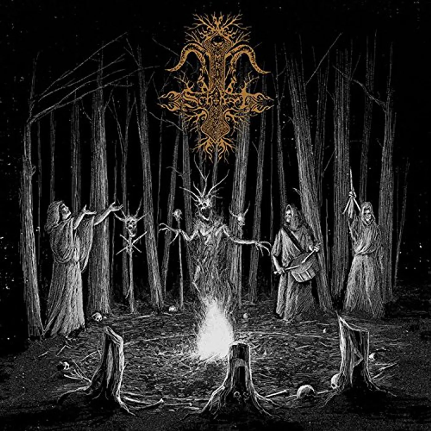 Schrat ALPTRAUMGANGER CD