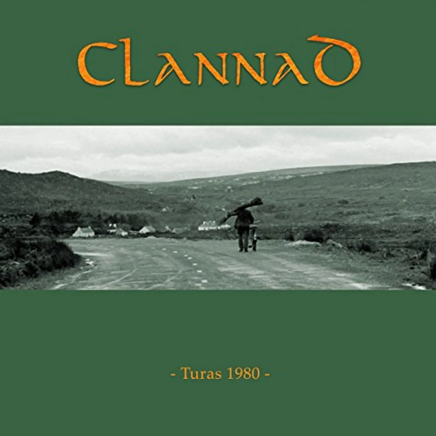 Clannad TURAS 1980 - 2LP GATEFOLD Vinyl Record