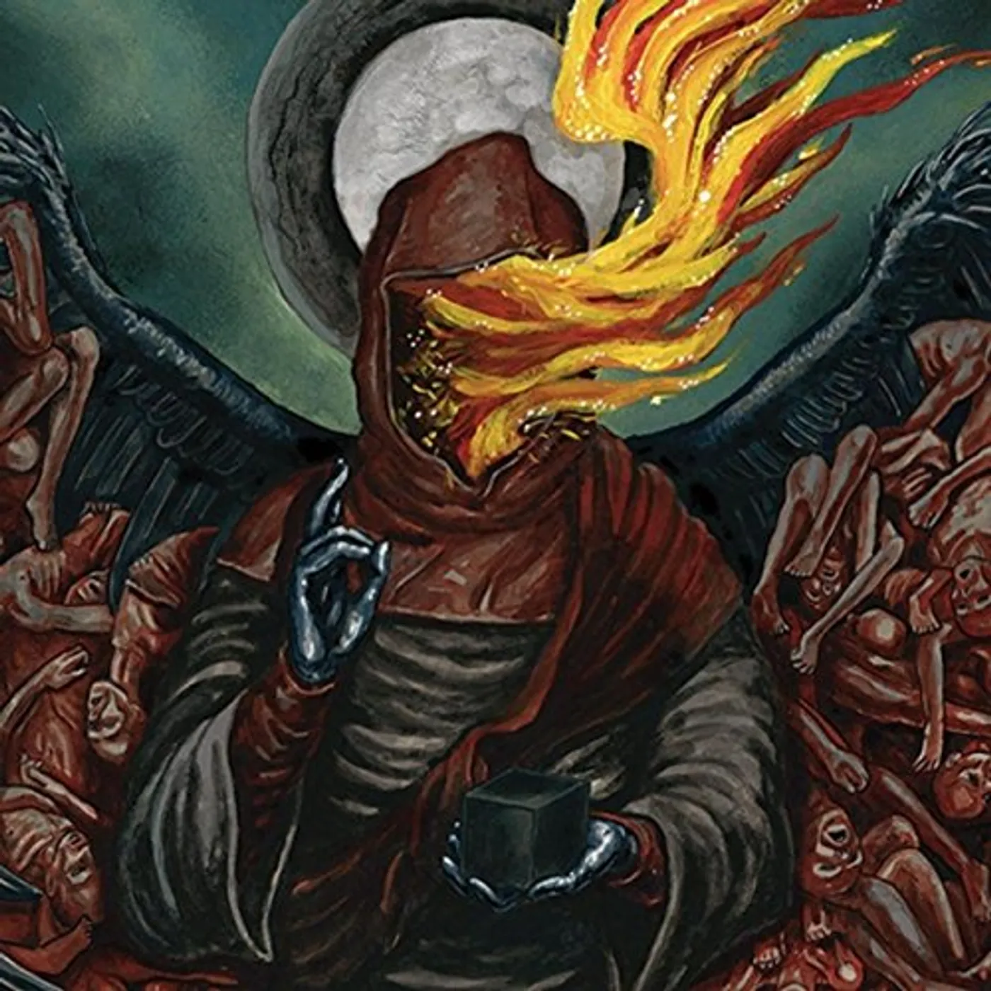 Abjection Ritual SOUL OF RUIN BODY OF FILTH CD