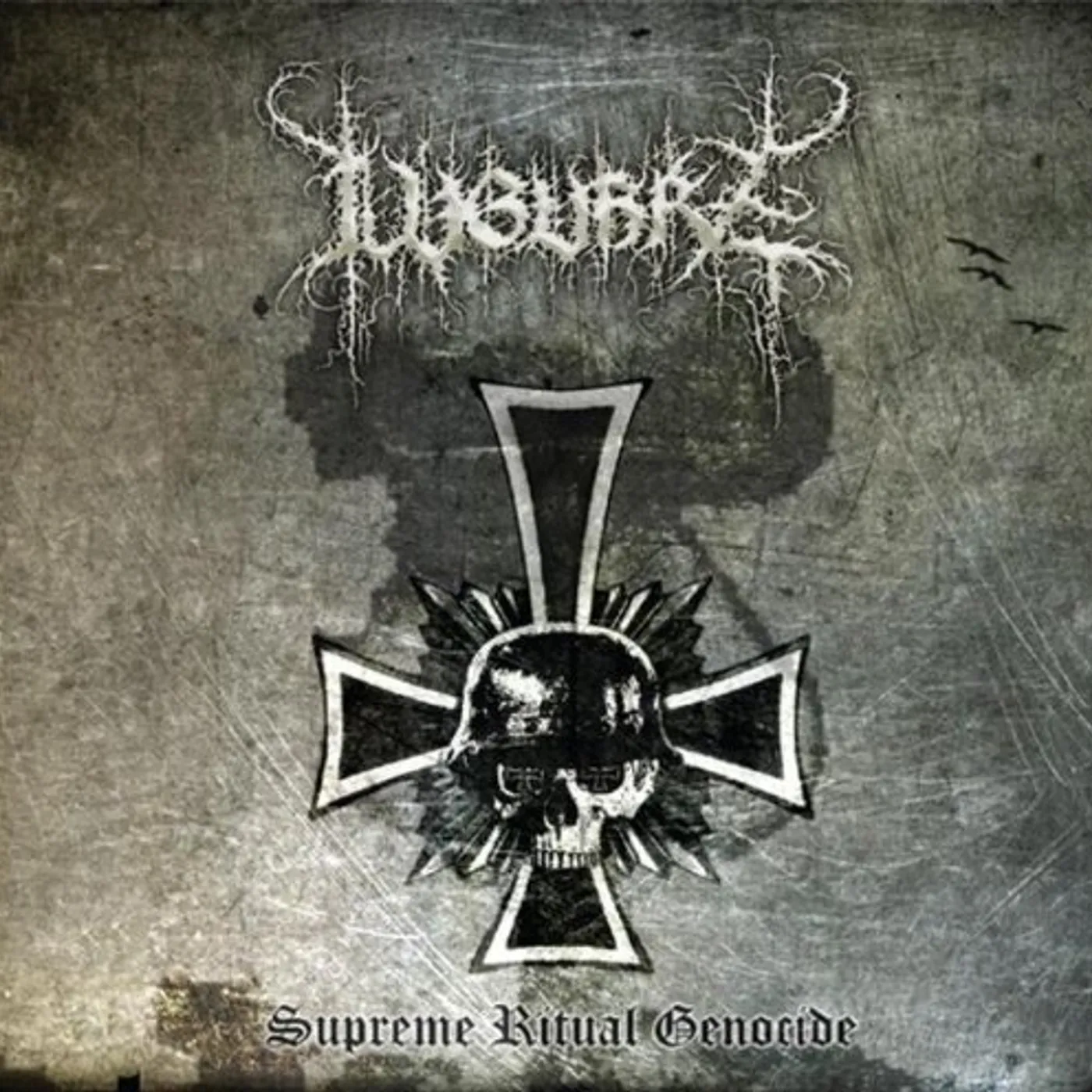 Lugubre Supreme Ritual Genocide Vinyl Record