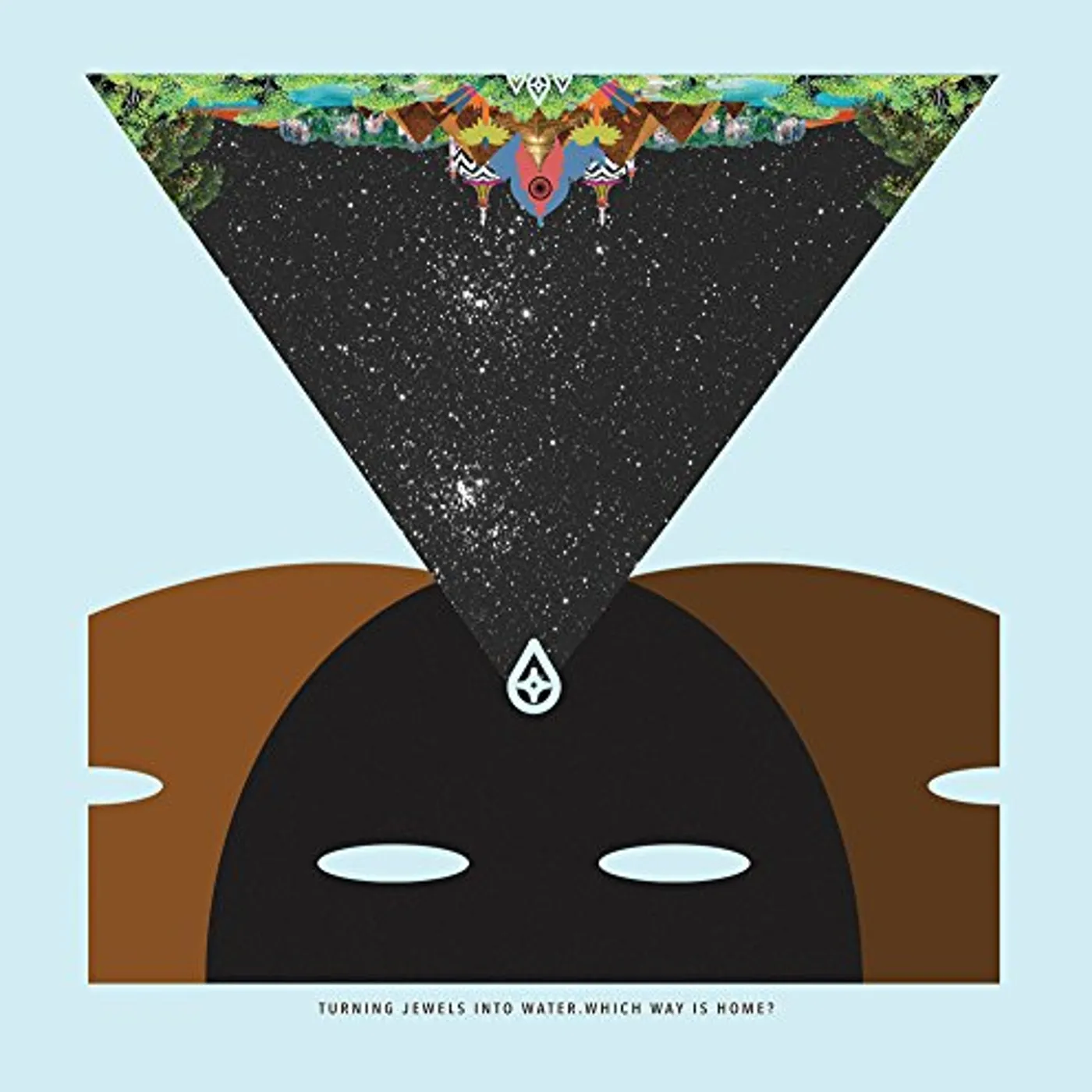 TURNING JEWELS INTO WATER Vinyl Record