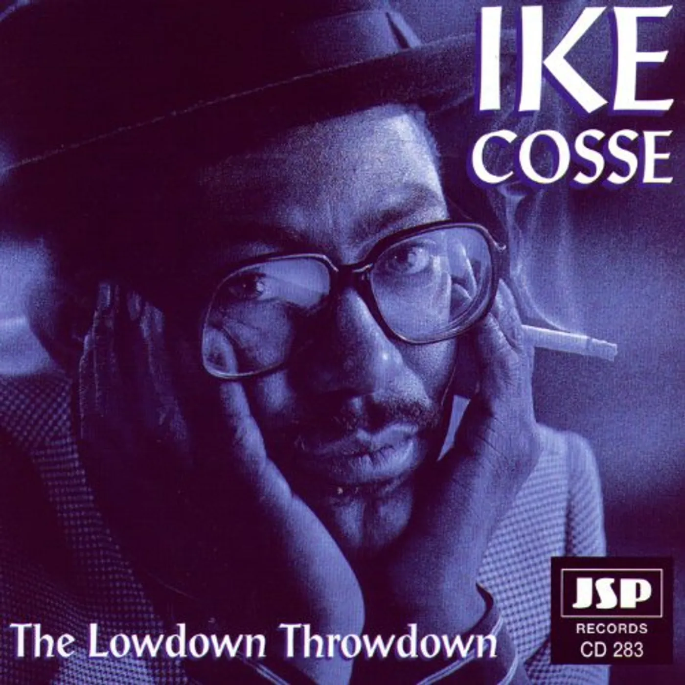 Ike Cosse LOWDOWN THROWDOWN CD