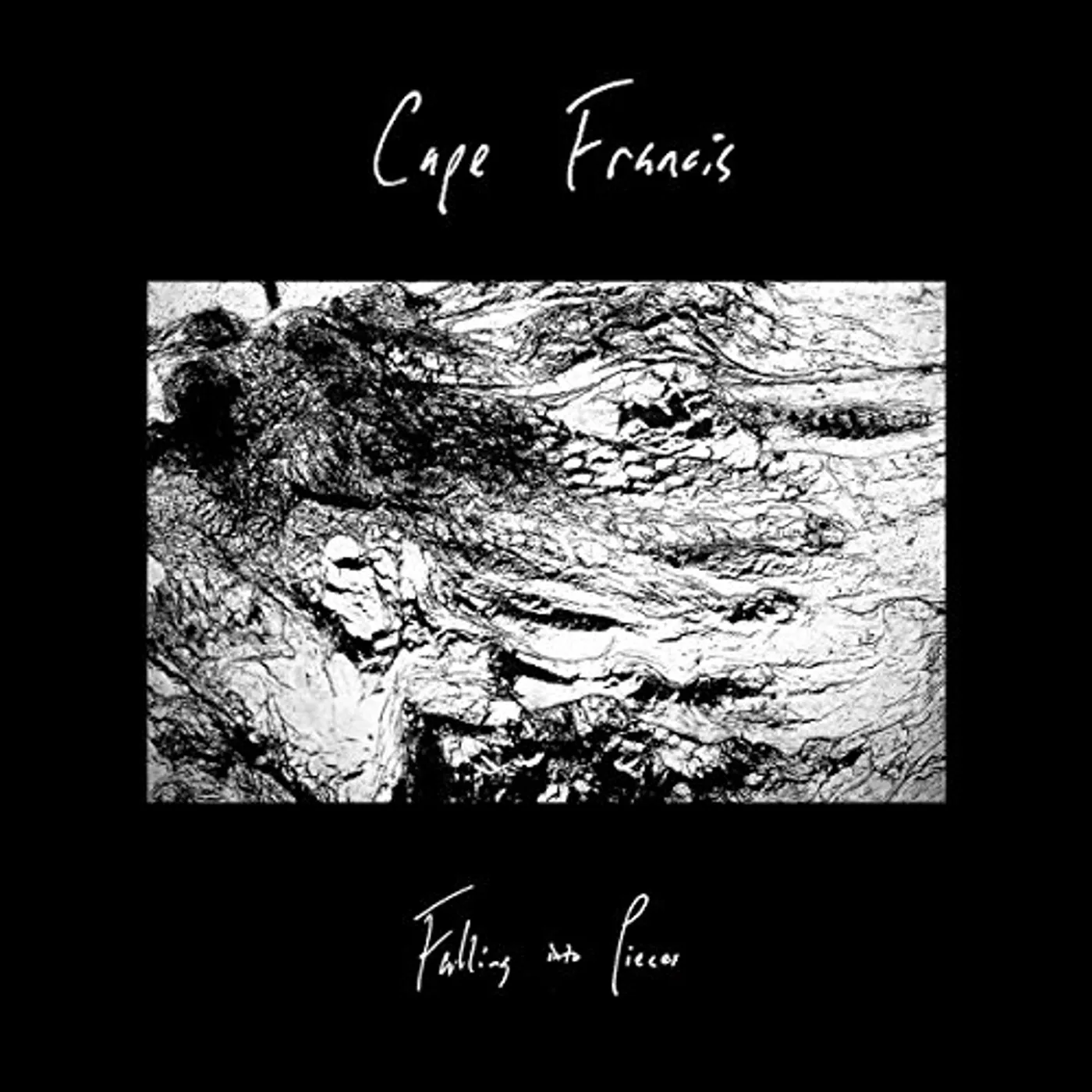 Cape Francis Falling into Pieces Vinyl Record