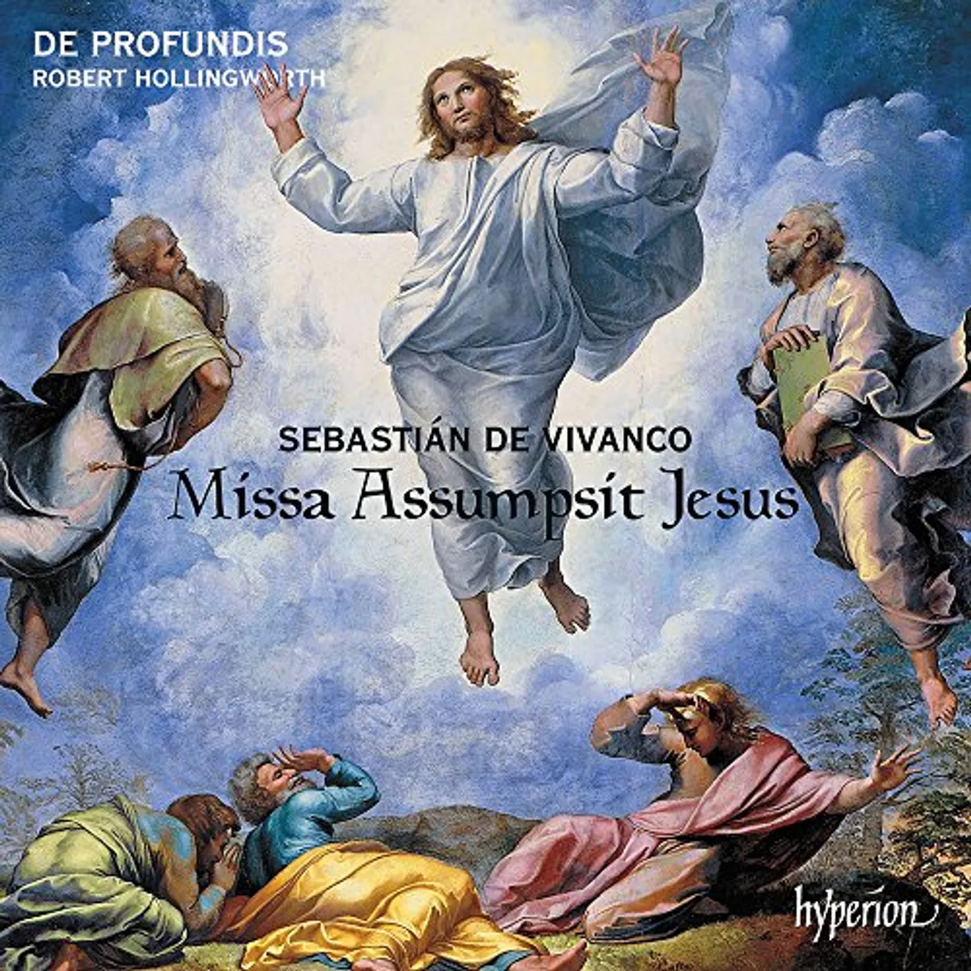 De Profundis VIVANCO: MISSA ASSUMPSIT JESUS CD