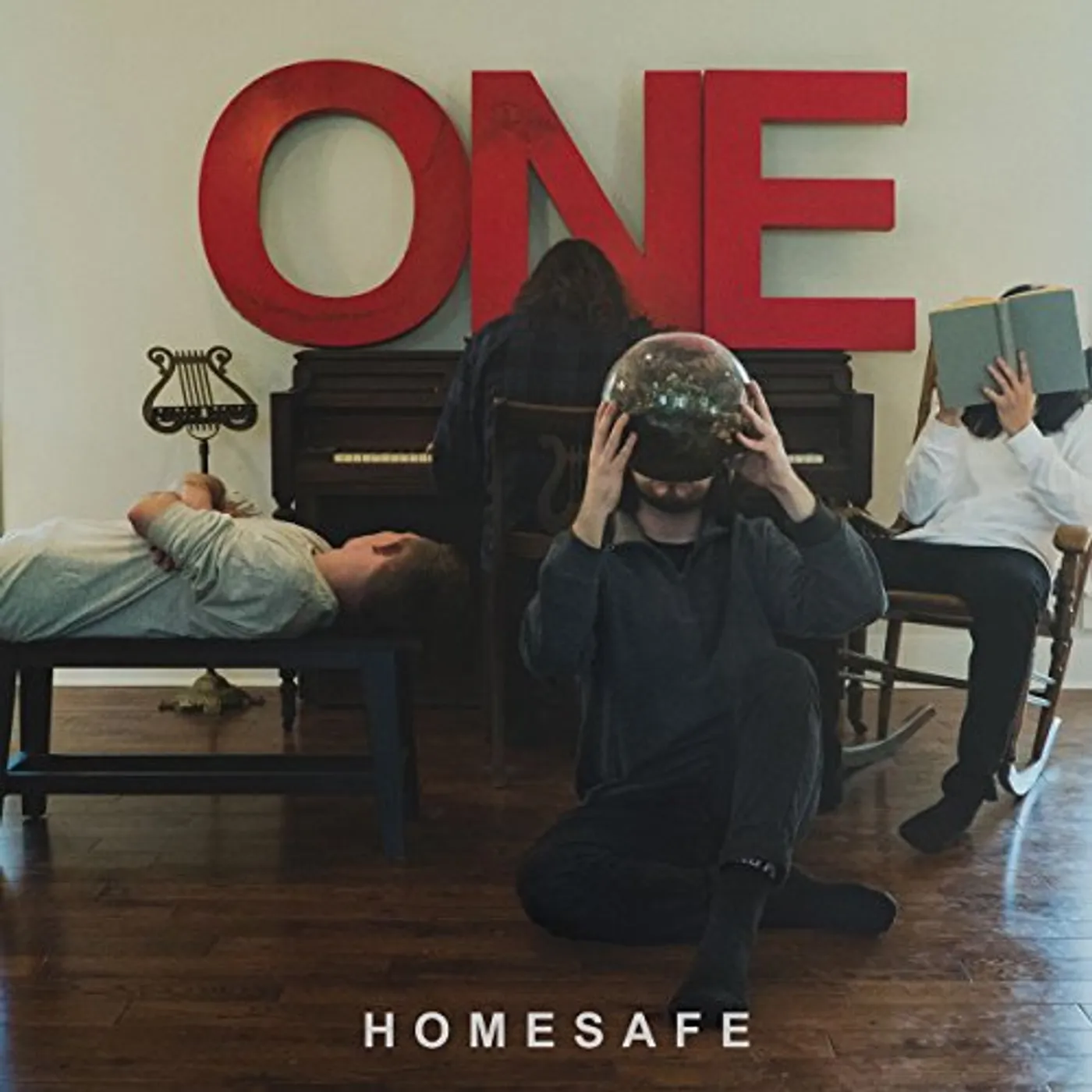 Homesafe One Vinyl Record