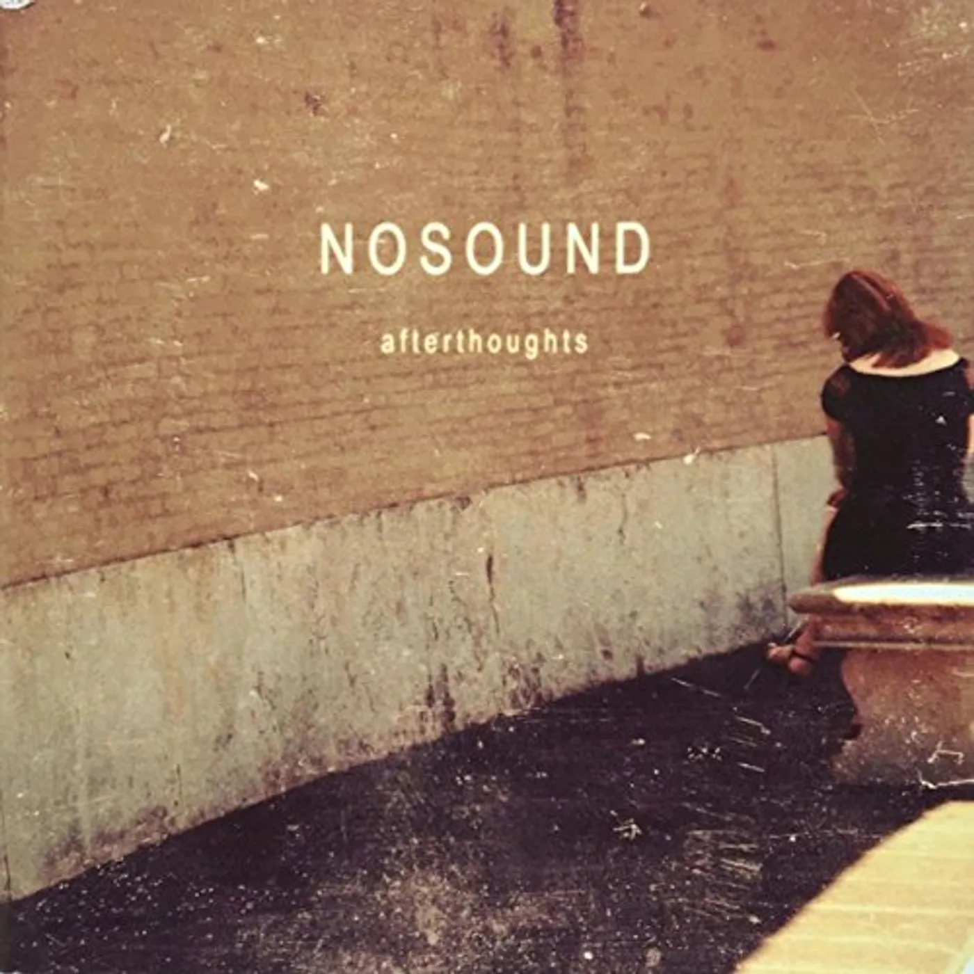 Nosound AFTERTHOUGHTS CD