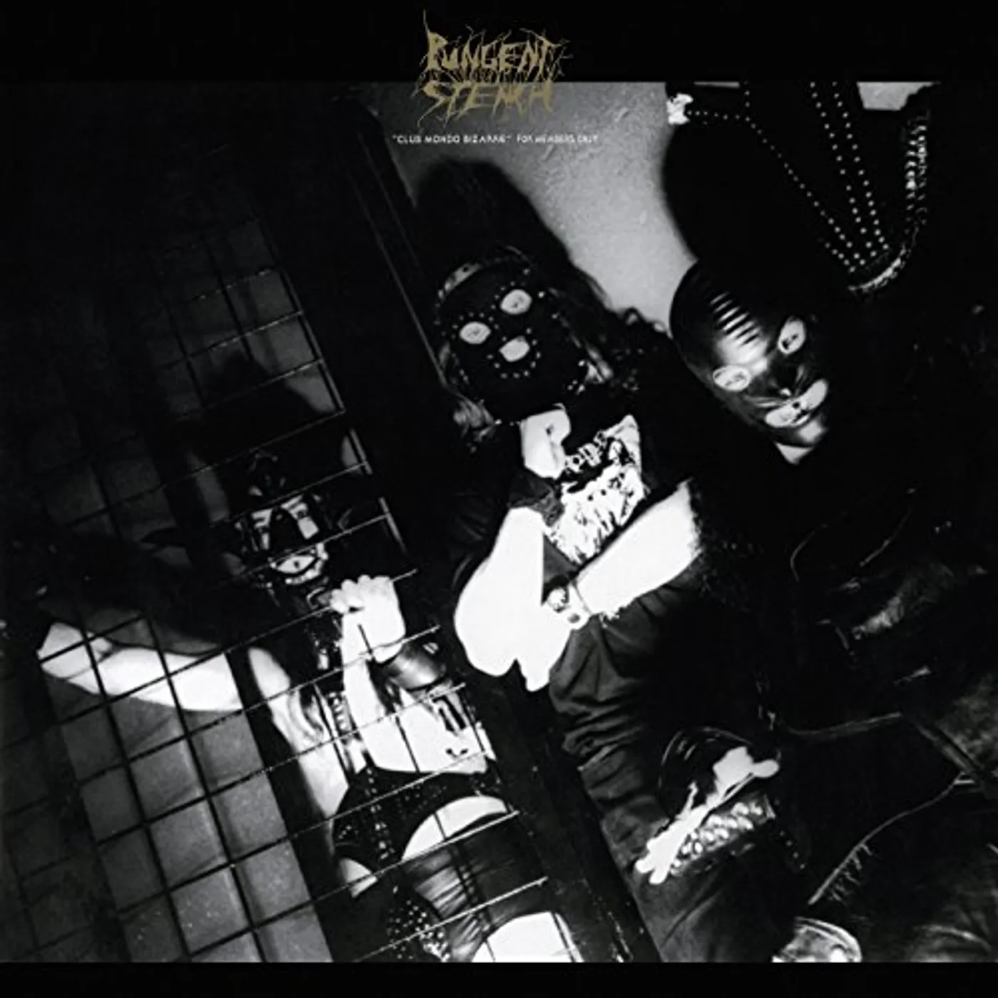 Pungent Stench CLUB MONDO BIZARRE CD