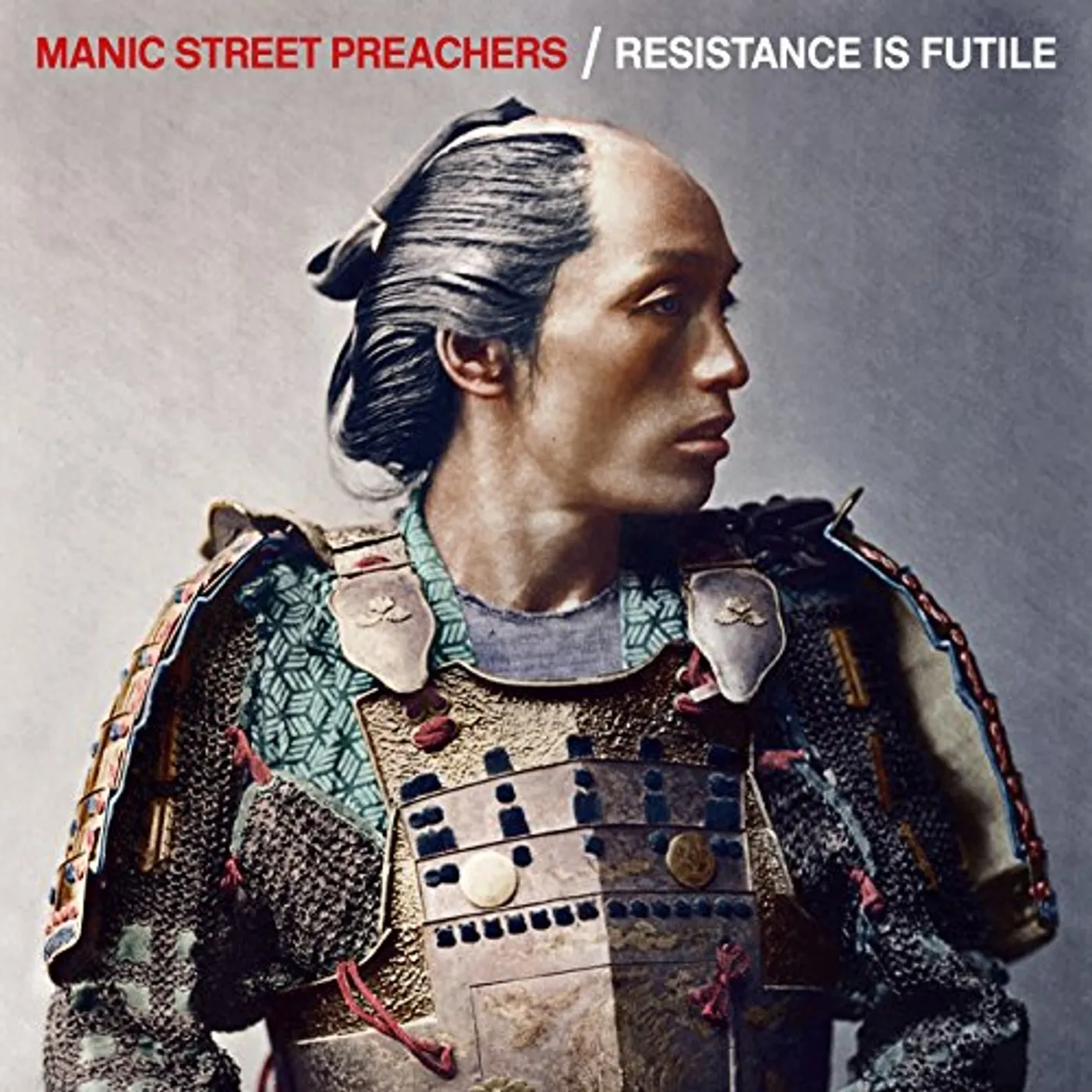 Manic Street Preachers Resistance is Futile Vinyl Record