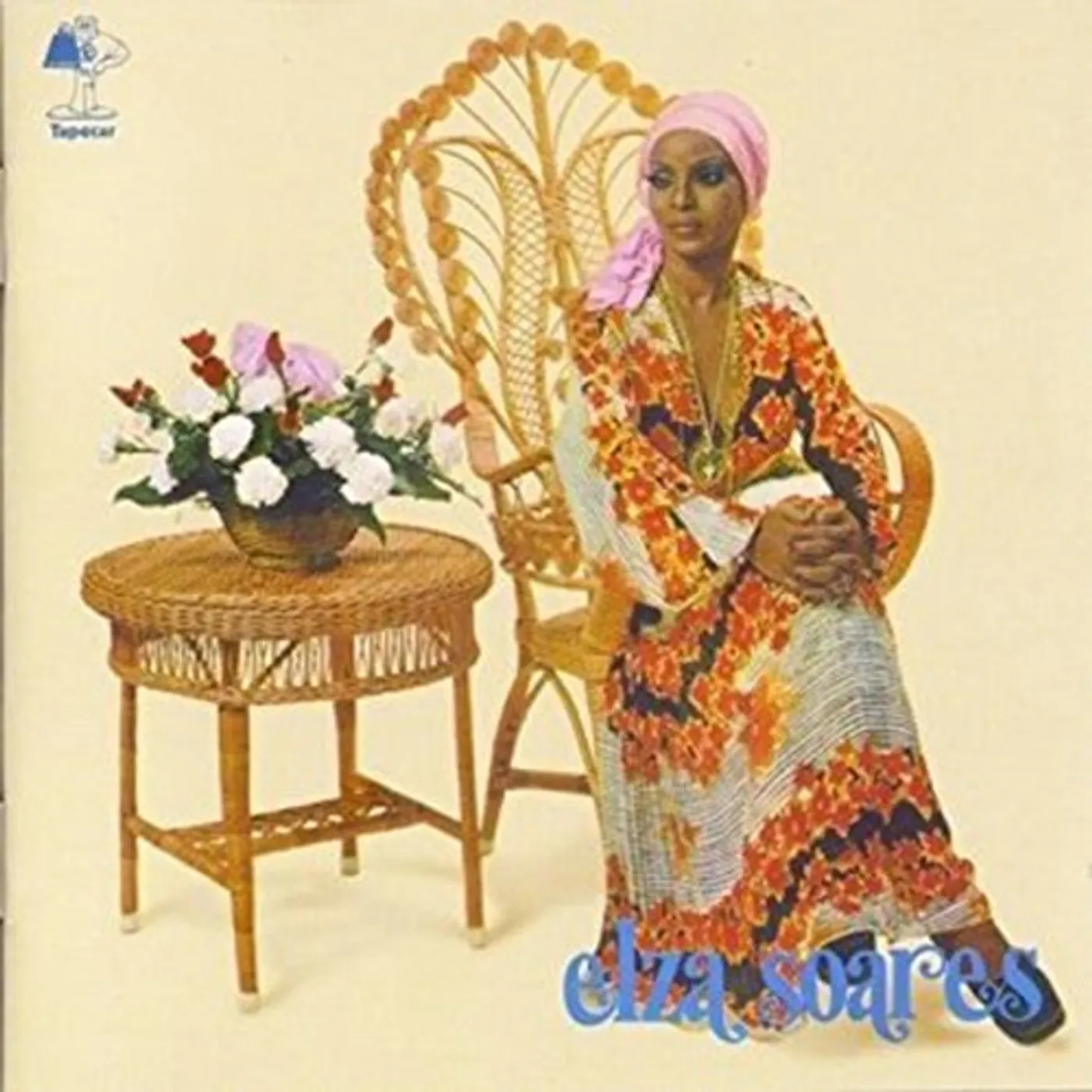 ELZA SOARES CD