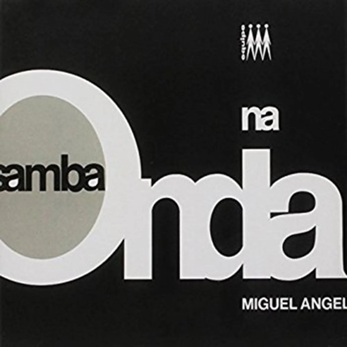 Miguel Angel SAMBA NA ONDA CD